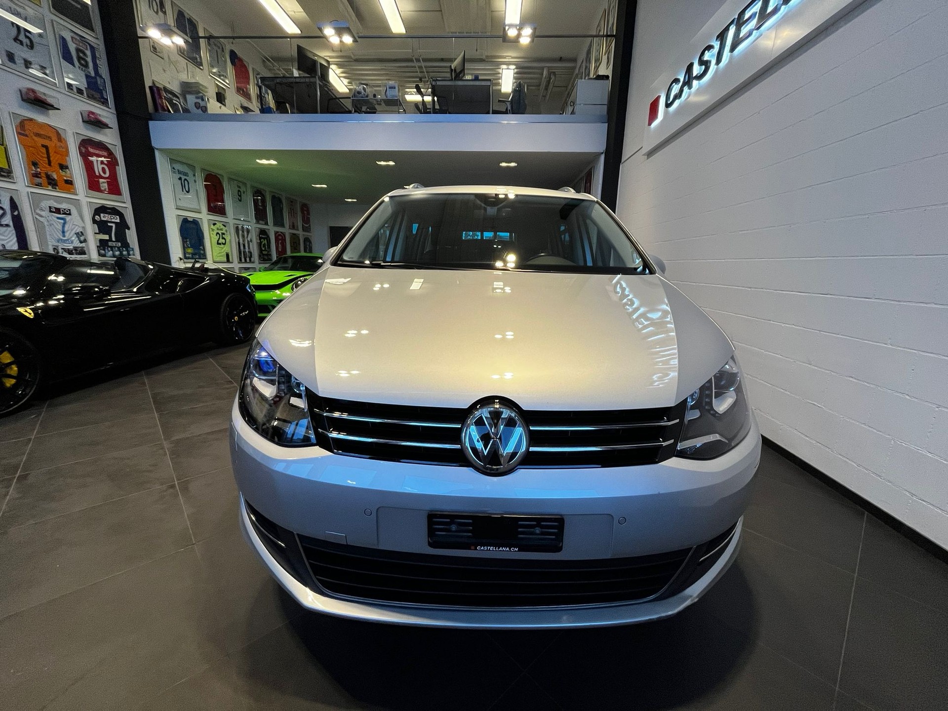 VW Sharan 2.0 TDI BMT Highline 4Motion DSG-image-1
