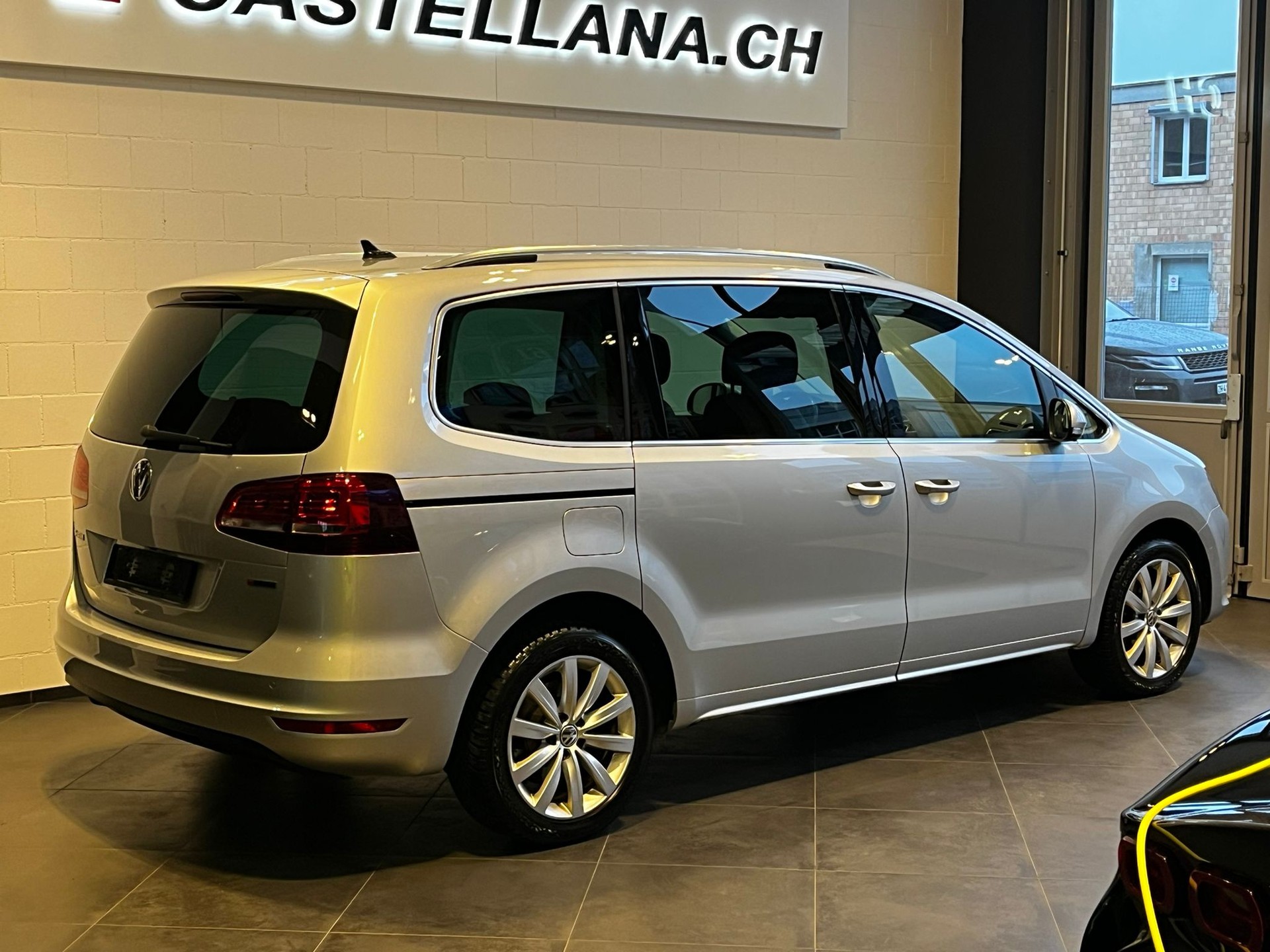 VW Sharan 2.0 TDI BMT Highline 4Motion DSG-image-7