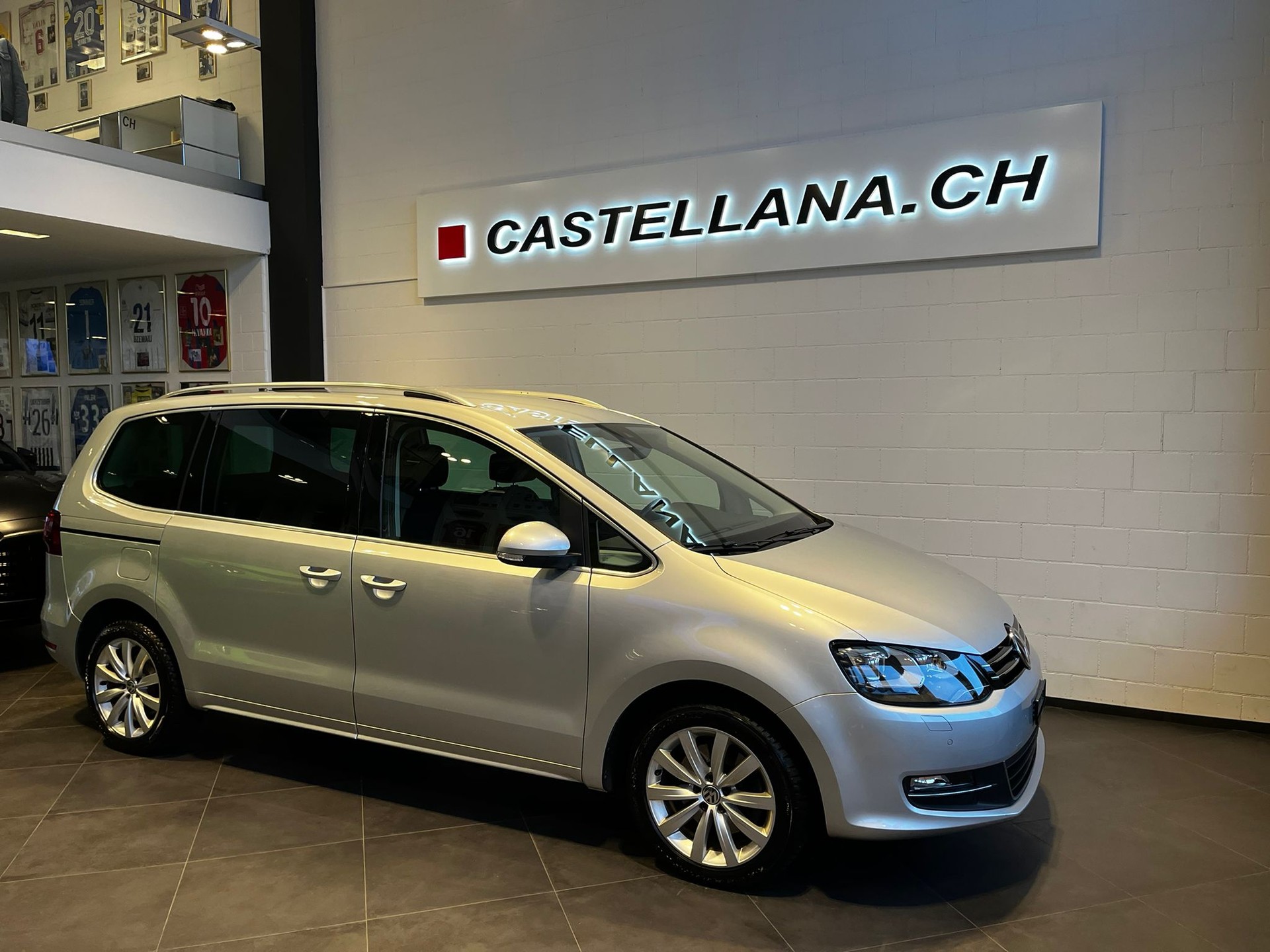 VW Sharan 2.0 TDI BMT Highline 4Motion DSG-image-0