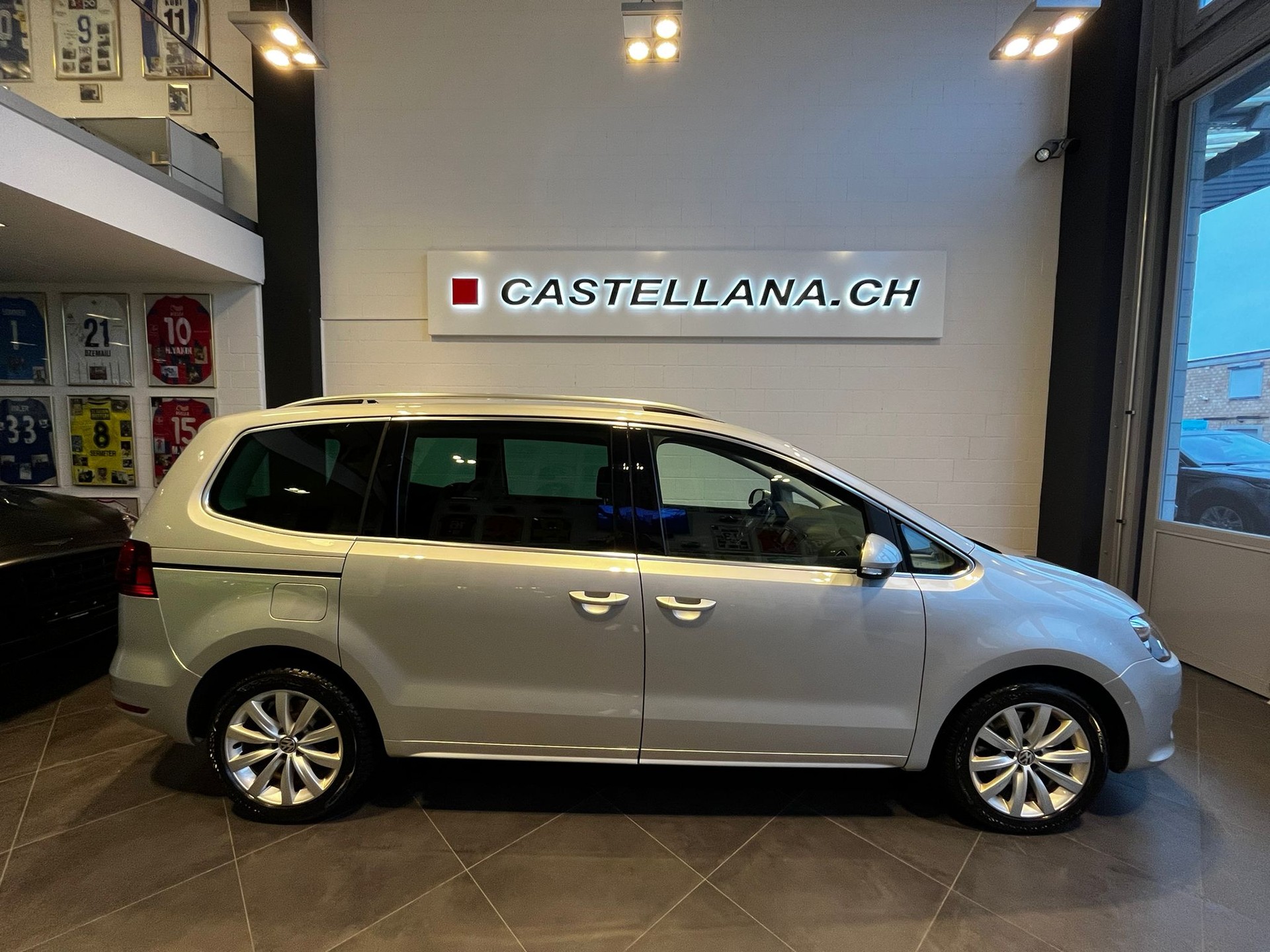 VW Sharan 2.0 TDI BMT Highline 4Motion DSG-image-4