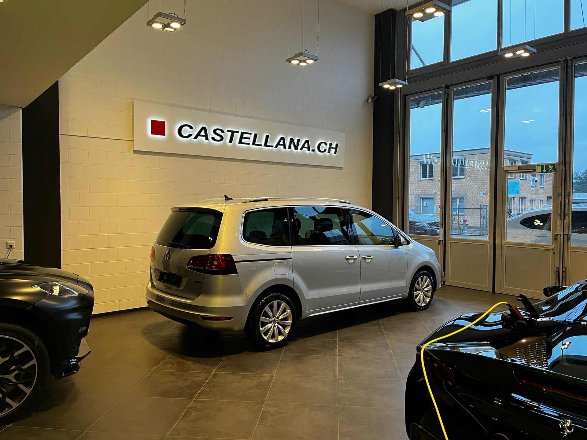 VW Sharan 2.0 TDI BMT Highline 4Motion DSG-image-5