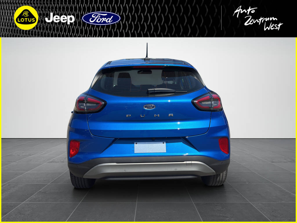 FORD Puma 1.0 EcoB Titanium-image-3