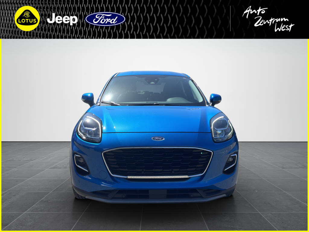 FORD Puma 1.0 EcoB Titanium-image-7