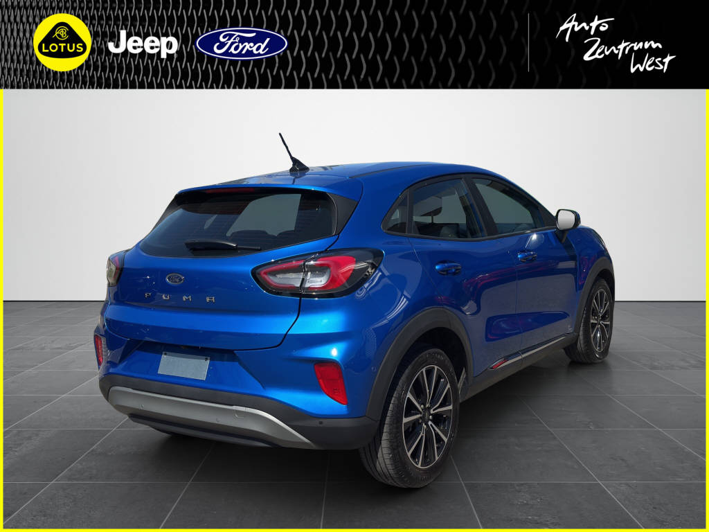 FORD Puma 1.0 EcoB Titanium-image-4