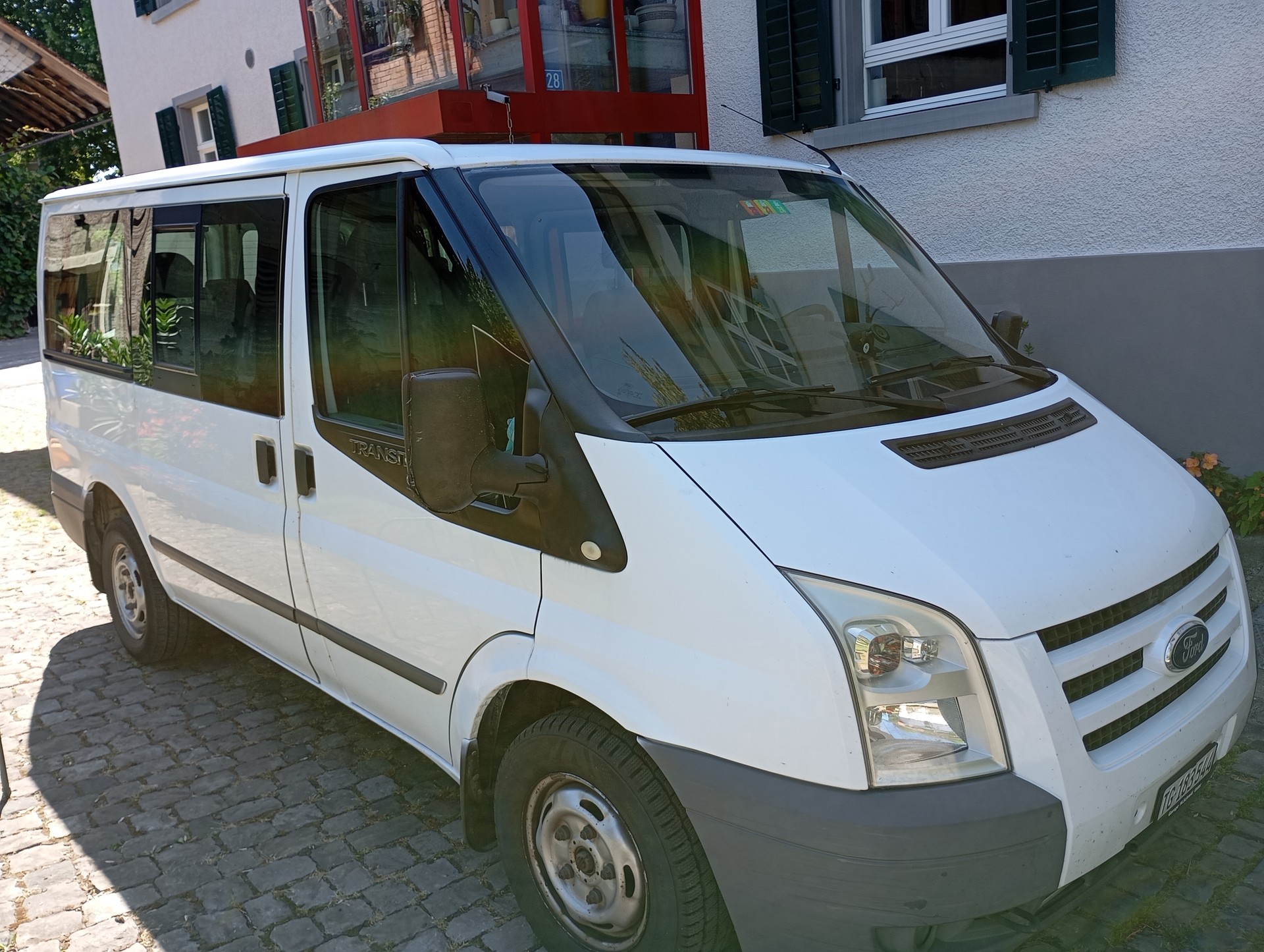FORD 2.2 TDCi 115 Trend-image-0