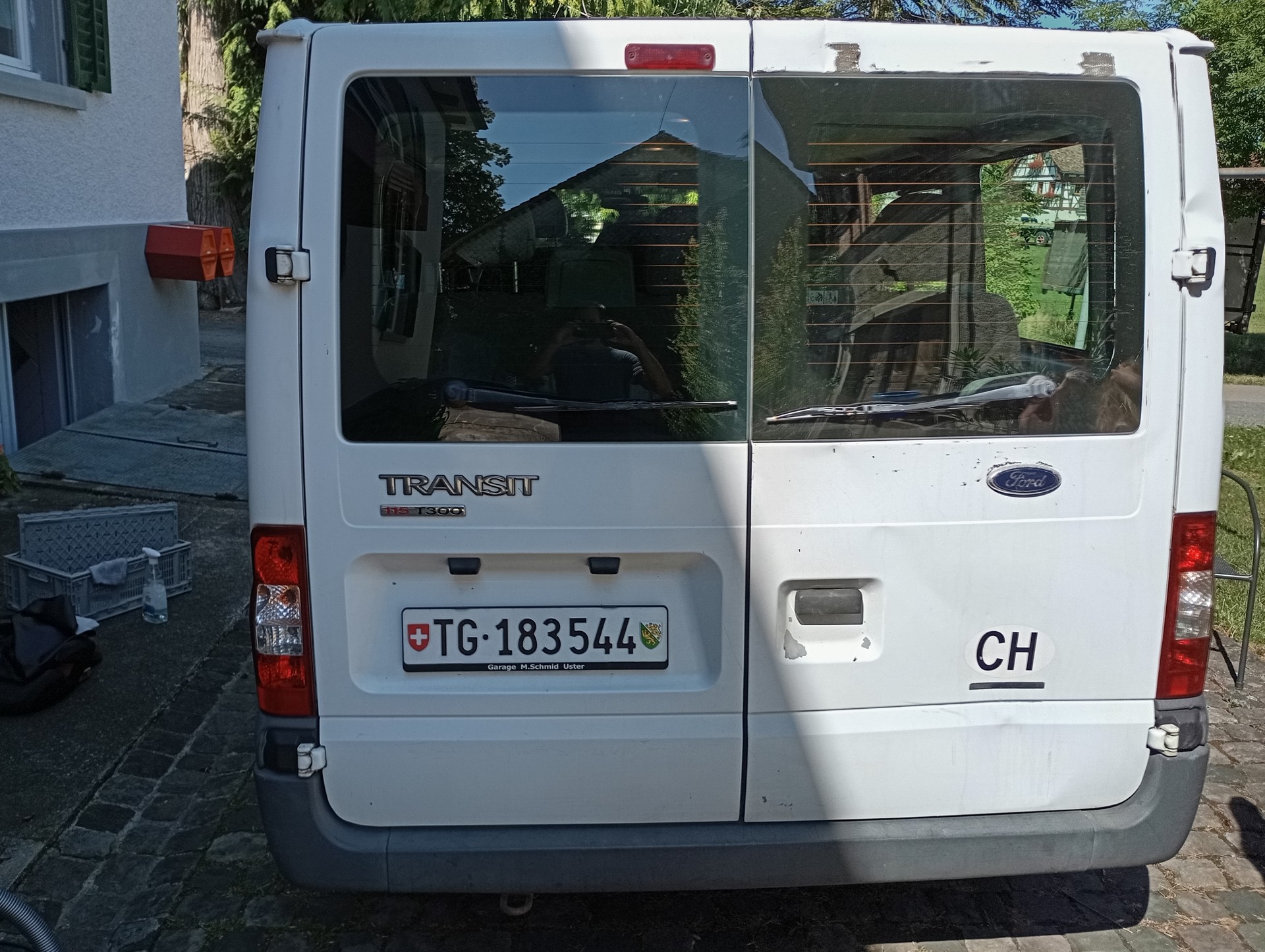 FORD 2.2 TDCi 115 Trend-image-1