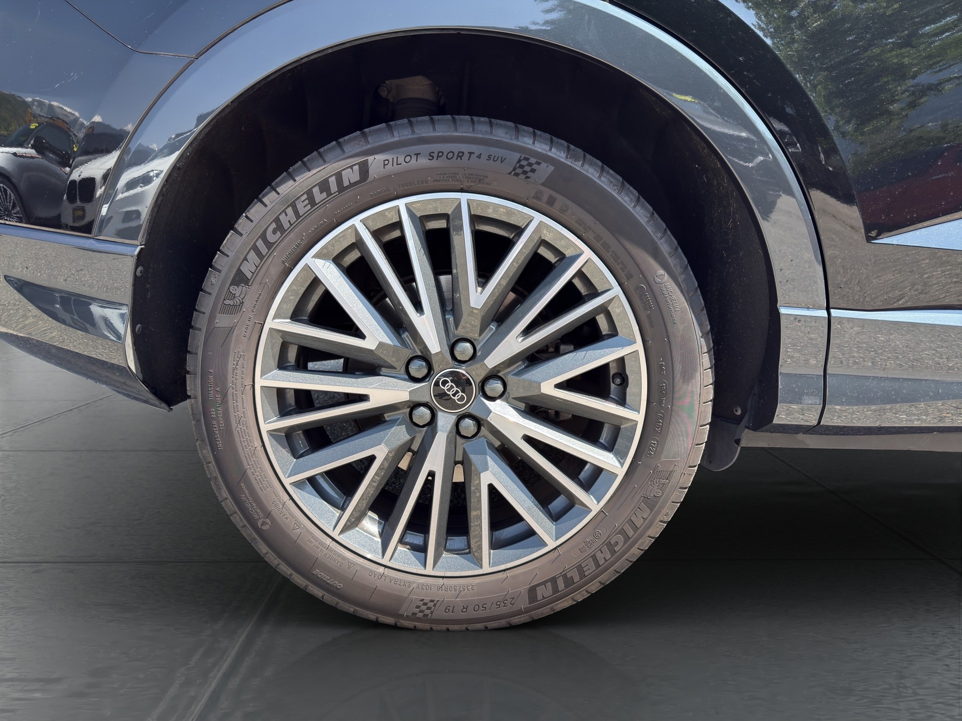 AUDI Q3 Sportback 40 TDI Attraction quattro S-tronic-image-7
