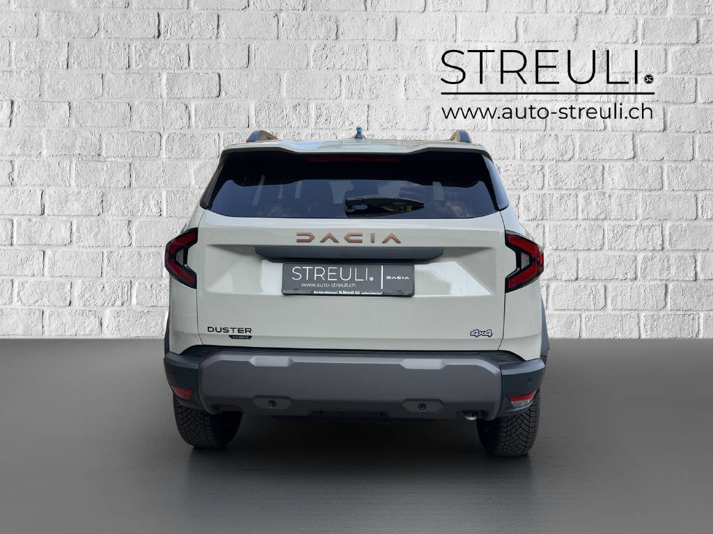DACIA Duster 1.2 Hybrid Extreme 4WD-image-4