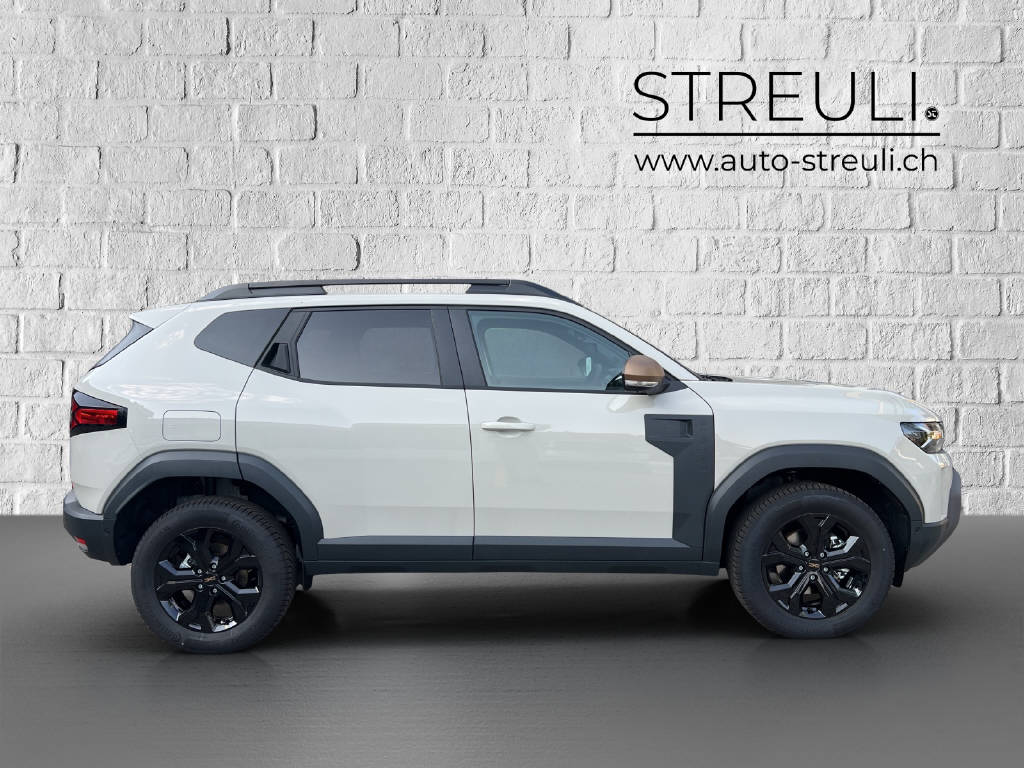 DACIA Duster 1.2 Hybrid Extreme 4WD-image-2