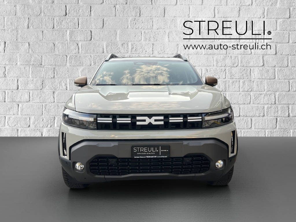 DACIA Duster 1.2 Hybrid Extreme 4WD-image-1