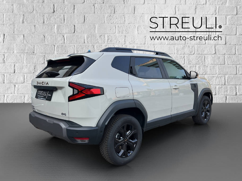 DACIA Duster 1.2 Hybrid Extreme 4WD-image-3