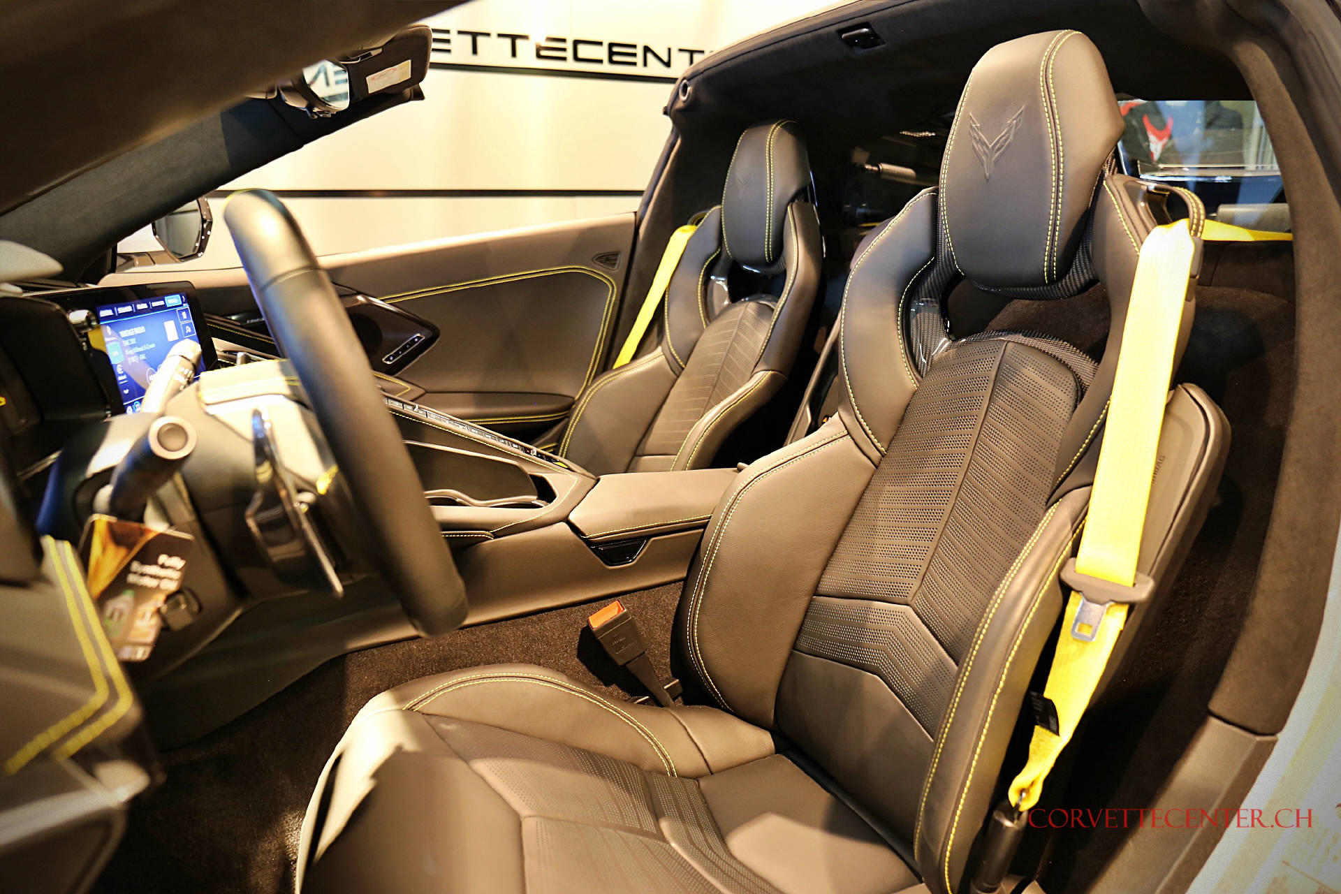 CHEVROLET Corvette 6.2 V8 3LT-image-11