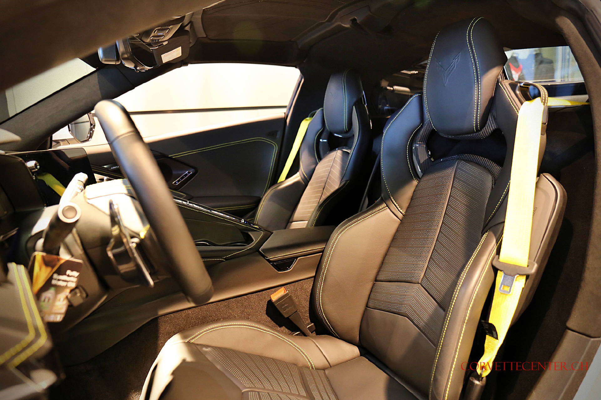 CHEVROLET Corvette 6.2 V8 3LT-image-13