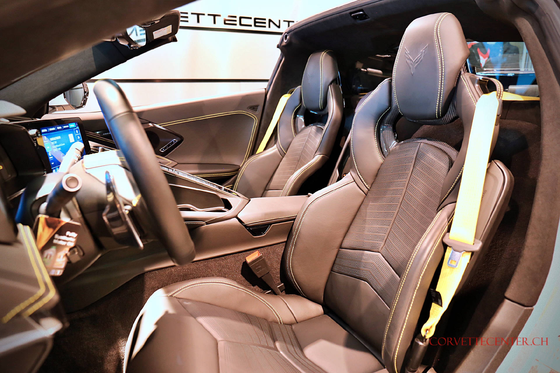 CHEVROLET Corvette 6.2 V8 3LT-image-9