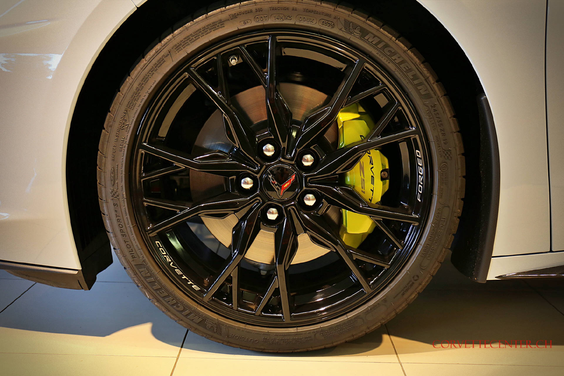 CHEVROLET Corvette 6.2 V8 3LT-image-9