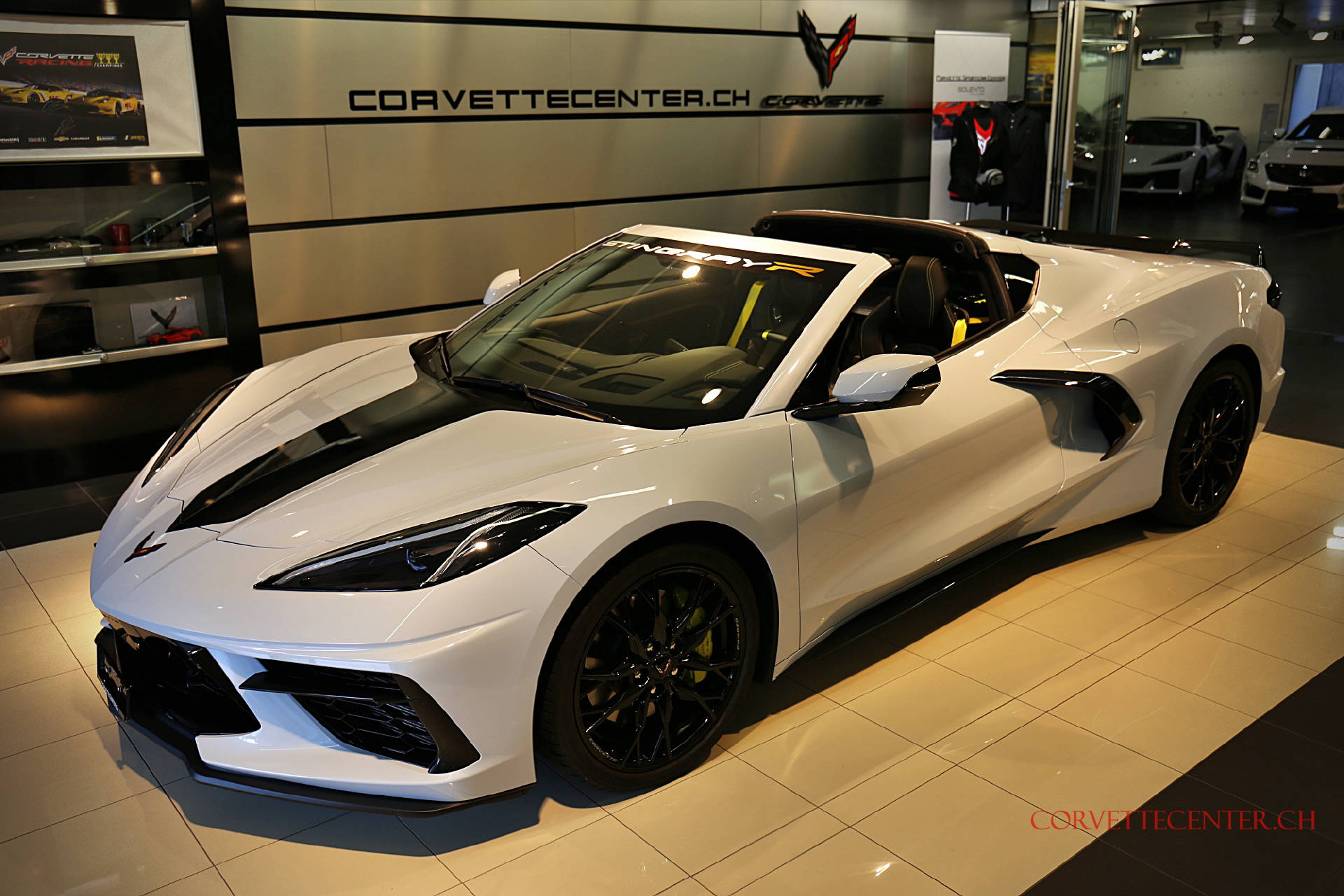 CHEVROLET Corvette 6.2 V8 3LT-image-14