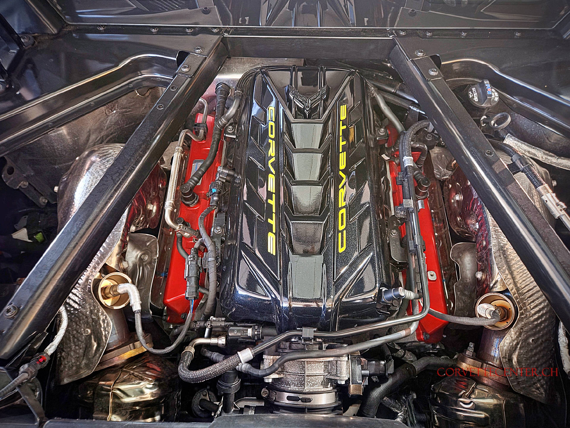 CHEVROLET Corvette 6.2 V8 3LT-image-12