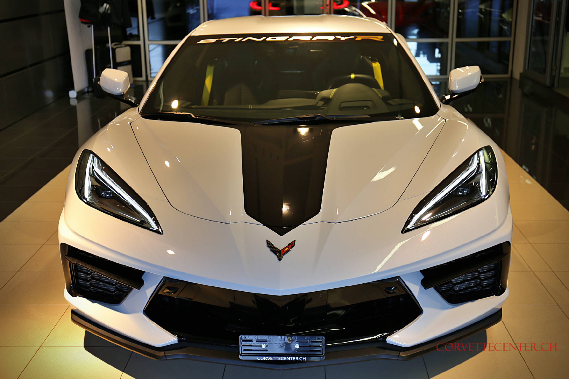CHEVROLET Corvette 6.2 V8 3LT-image-2