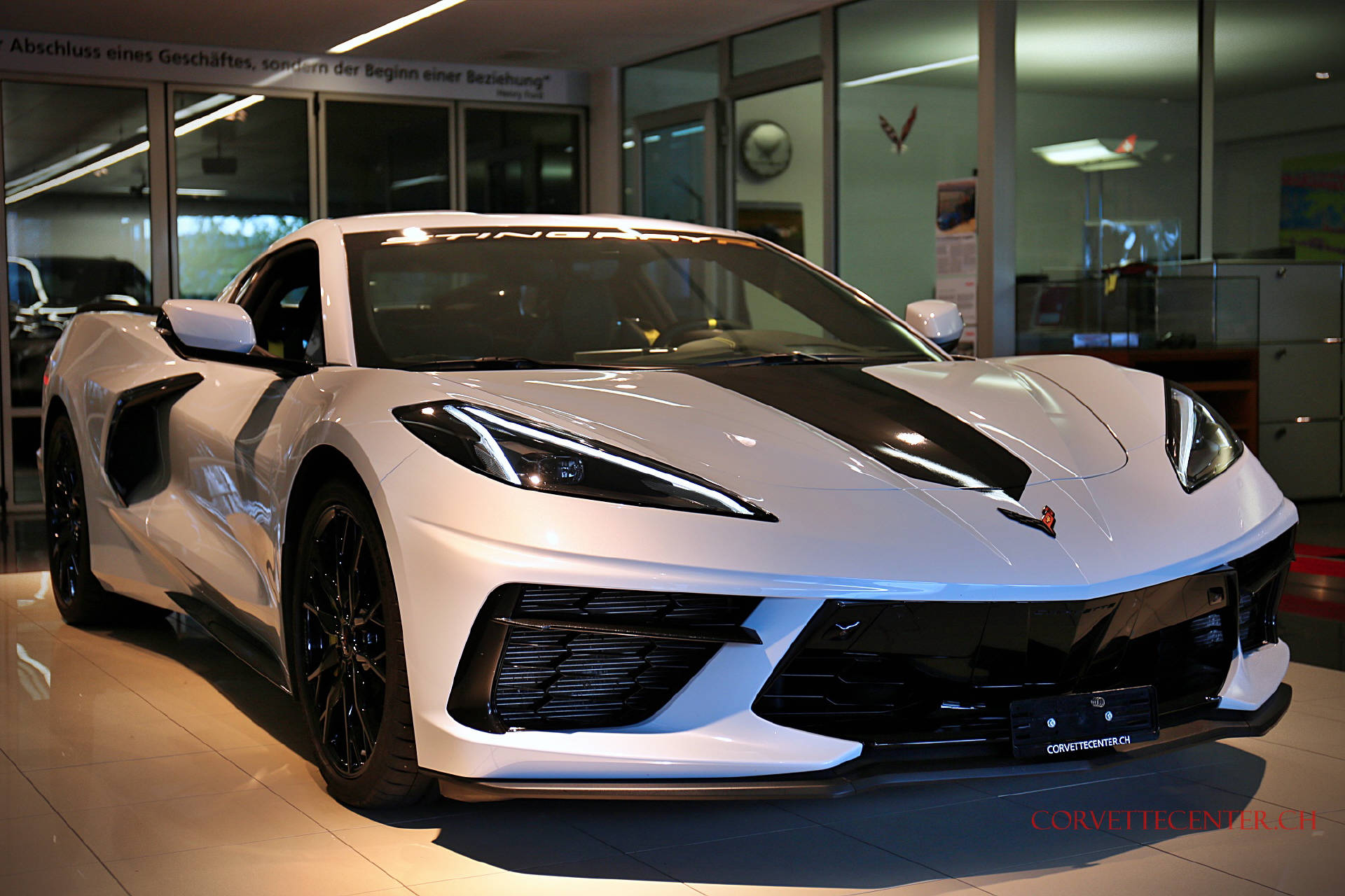 CHEVROLET Corvette 6.2 V8 3LT-showroom-element-3