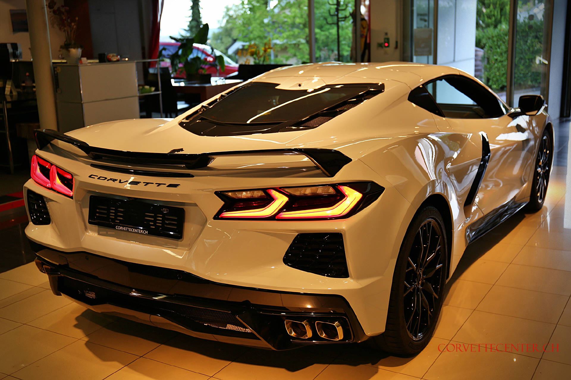 CHEVROLET Corvette 6.2 V8 3LT-image-8