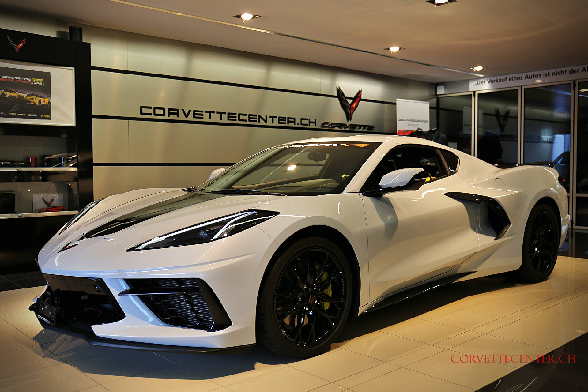 CHEVROLET Corvette 6.2 V8 3LT-image-0