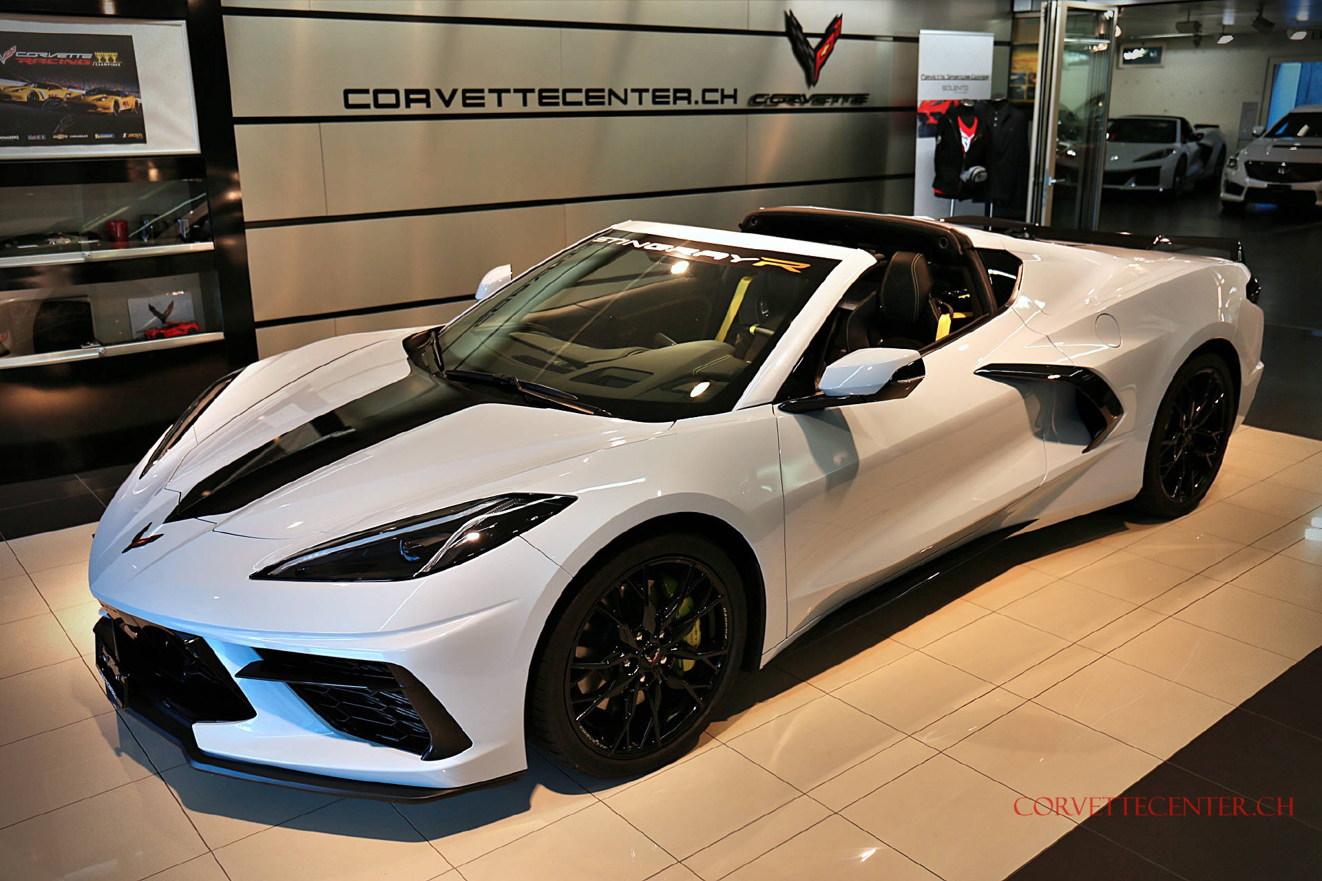 CHEVROLET Corvette 6.2 V8 3LT-image-13