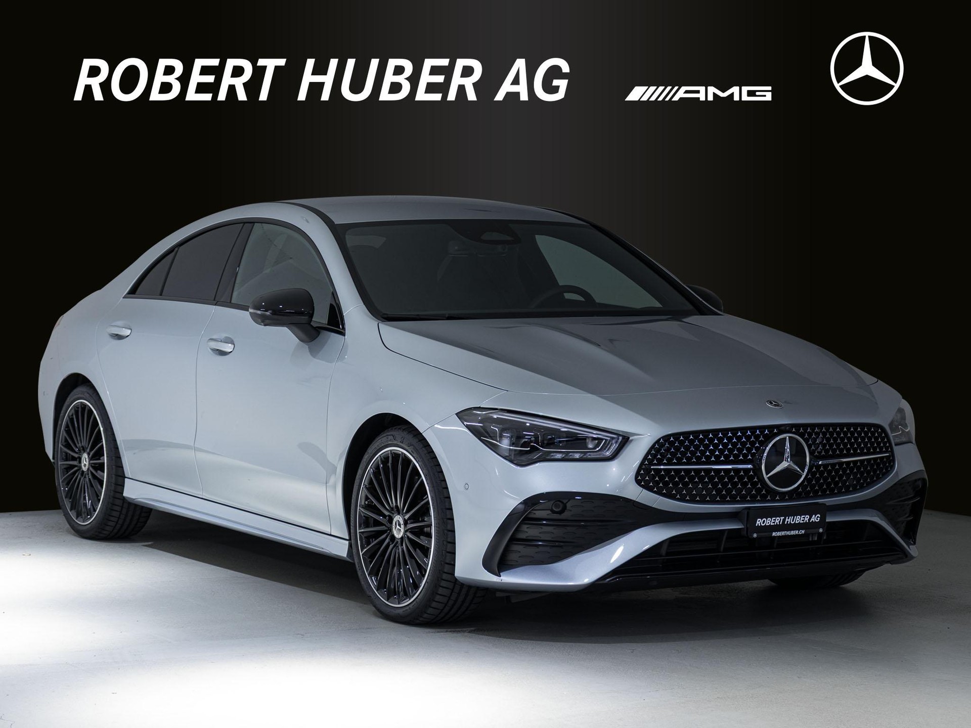 MERCEDES-BENZ CLA 220 d Coupé-image-0
