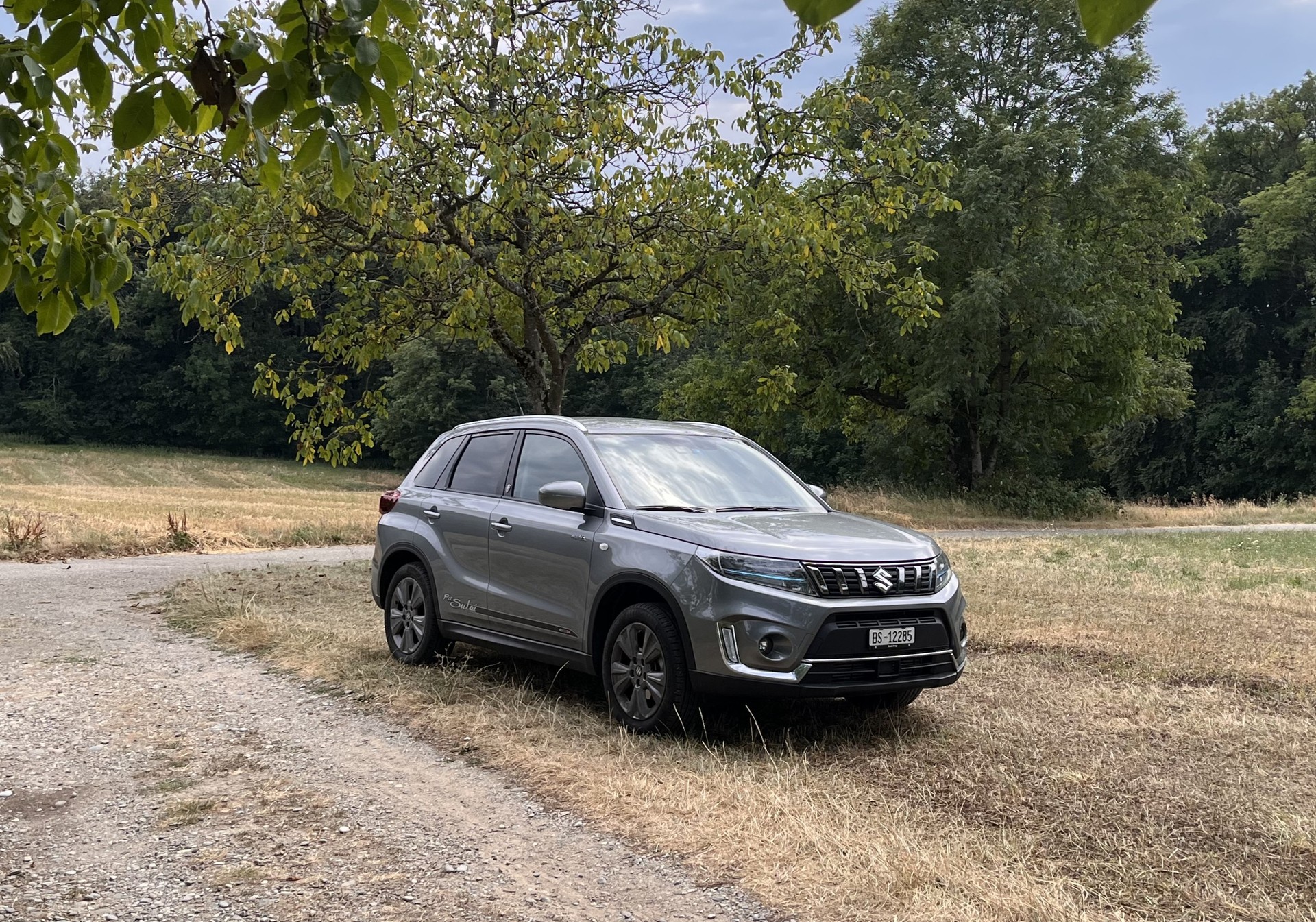 SUZUKI 1.4 T Piz Sulai Hybrid 4x4-image-0