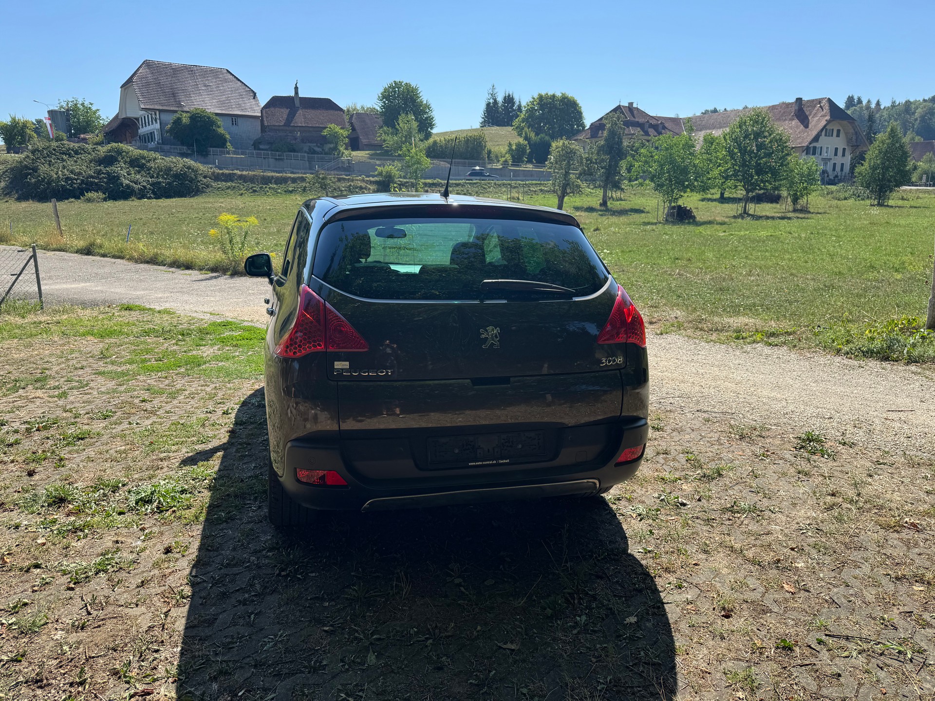 PEUGEOT 3008 1.6 16V T Platinum Tiptronic-image-12