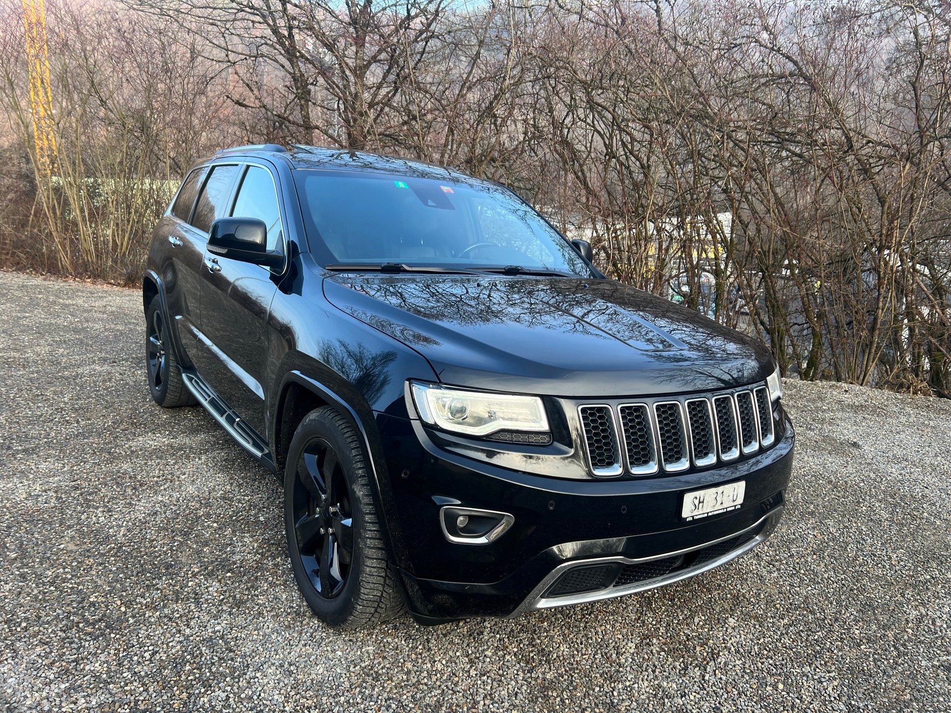 JEEP Grand Cherokee 3.0 CRD Platium Edition-image-0