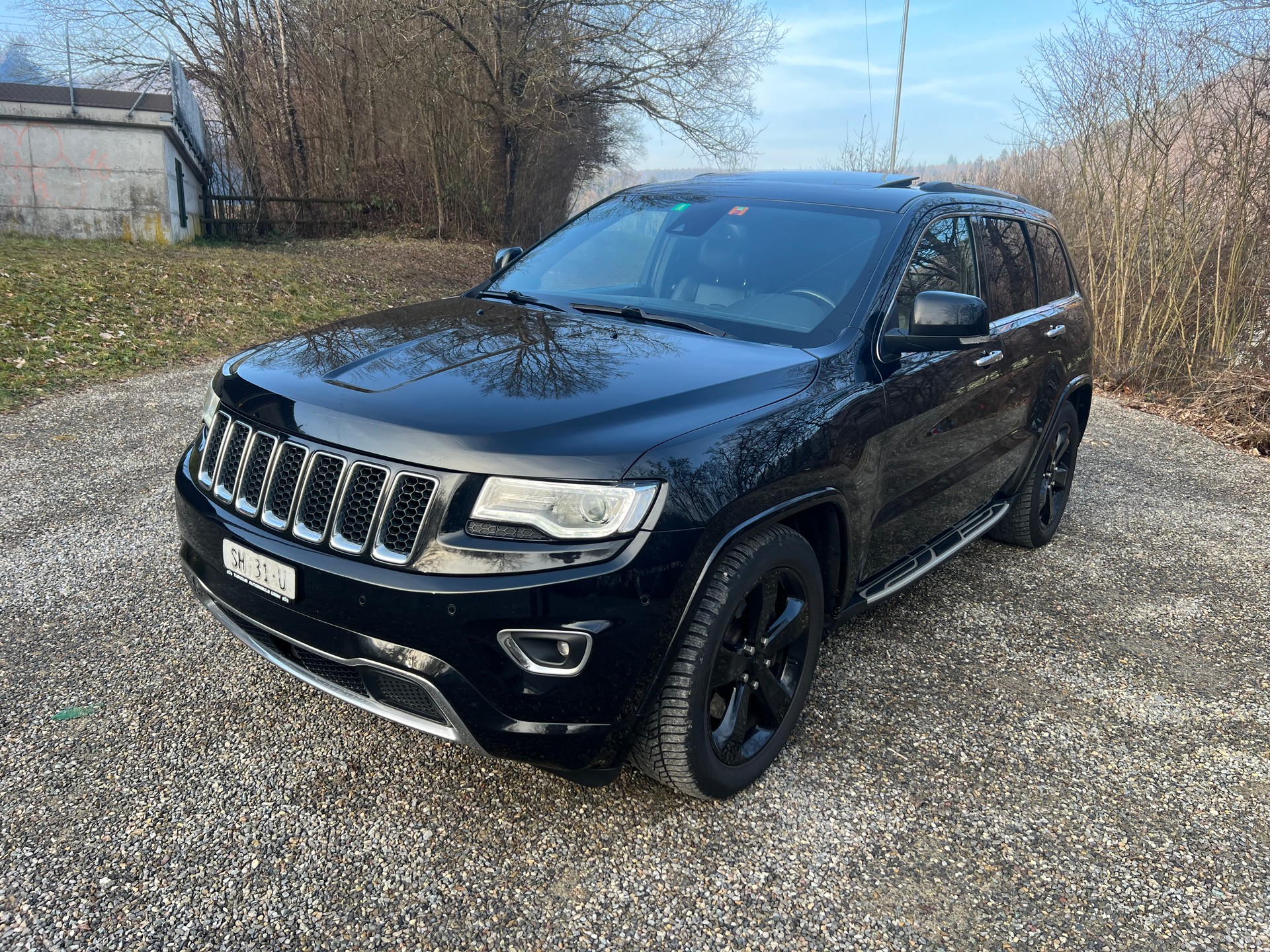 JEEP Grand Cherokee 3.0 CRD Platium Edition-image-2