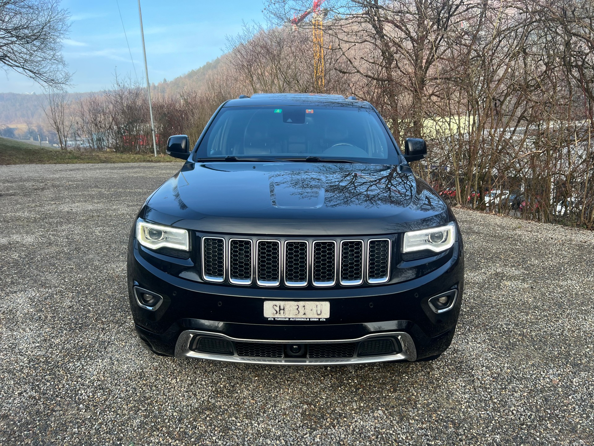 JEEP Grand Cherokee 3.0 CRD Platium Edition-image-1
