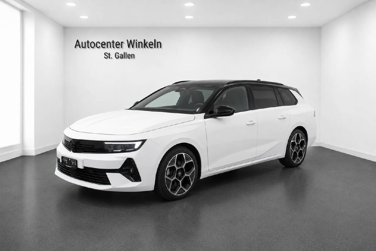OPEL Astra Sports Tourer 1.6 T PHEV 180 Ultimate-image-0
