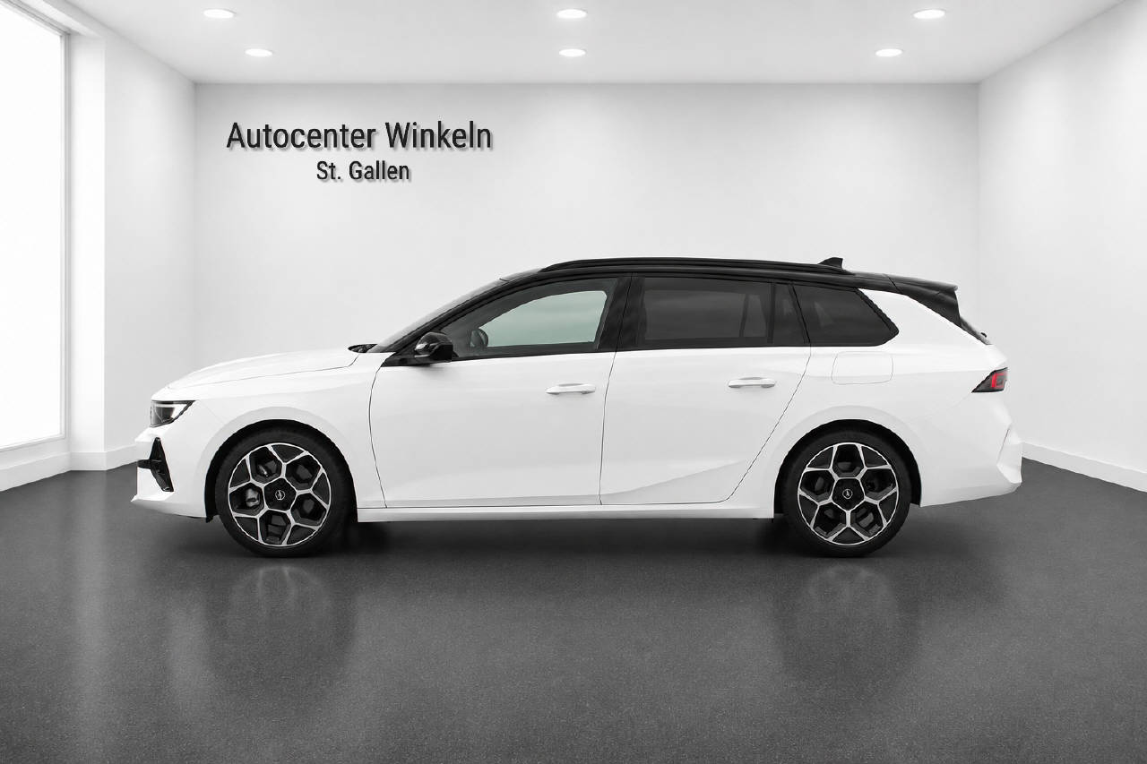 OPEL Astra Sports Tourer 1.6 T PHEV 180 Ultimate-image-2