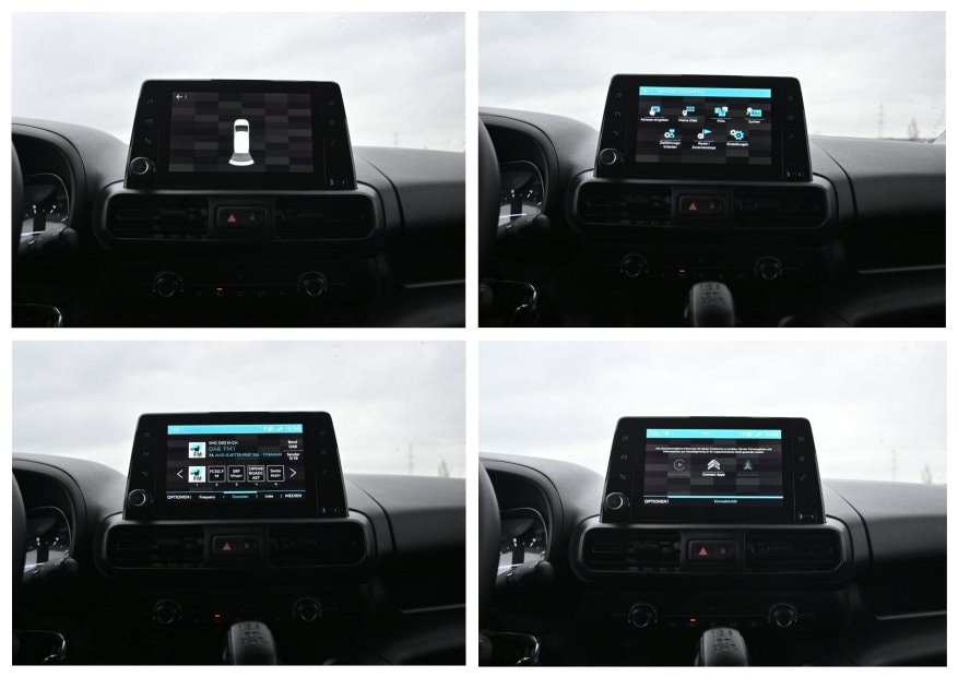 CITROEN Berlingo Van 1.2 Pure Tech 130 s/s Club EAT8 1000kg-image-14