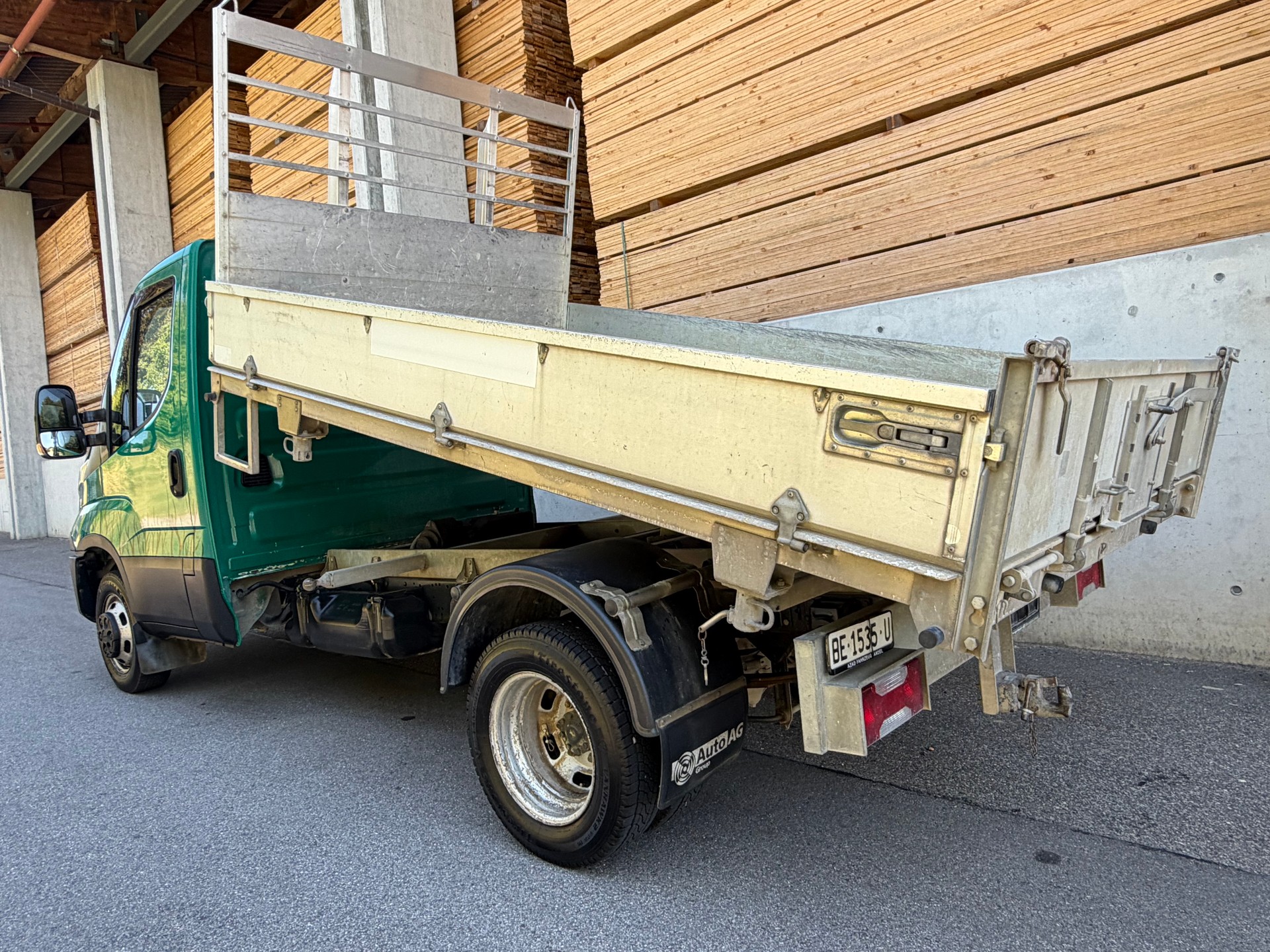 IVECO 35 C 16 A8-image-5