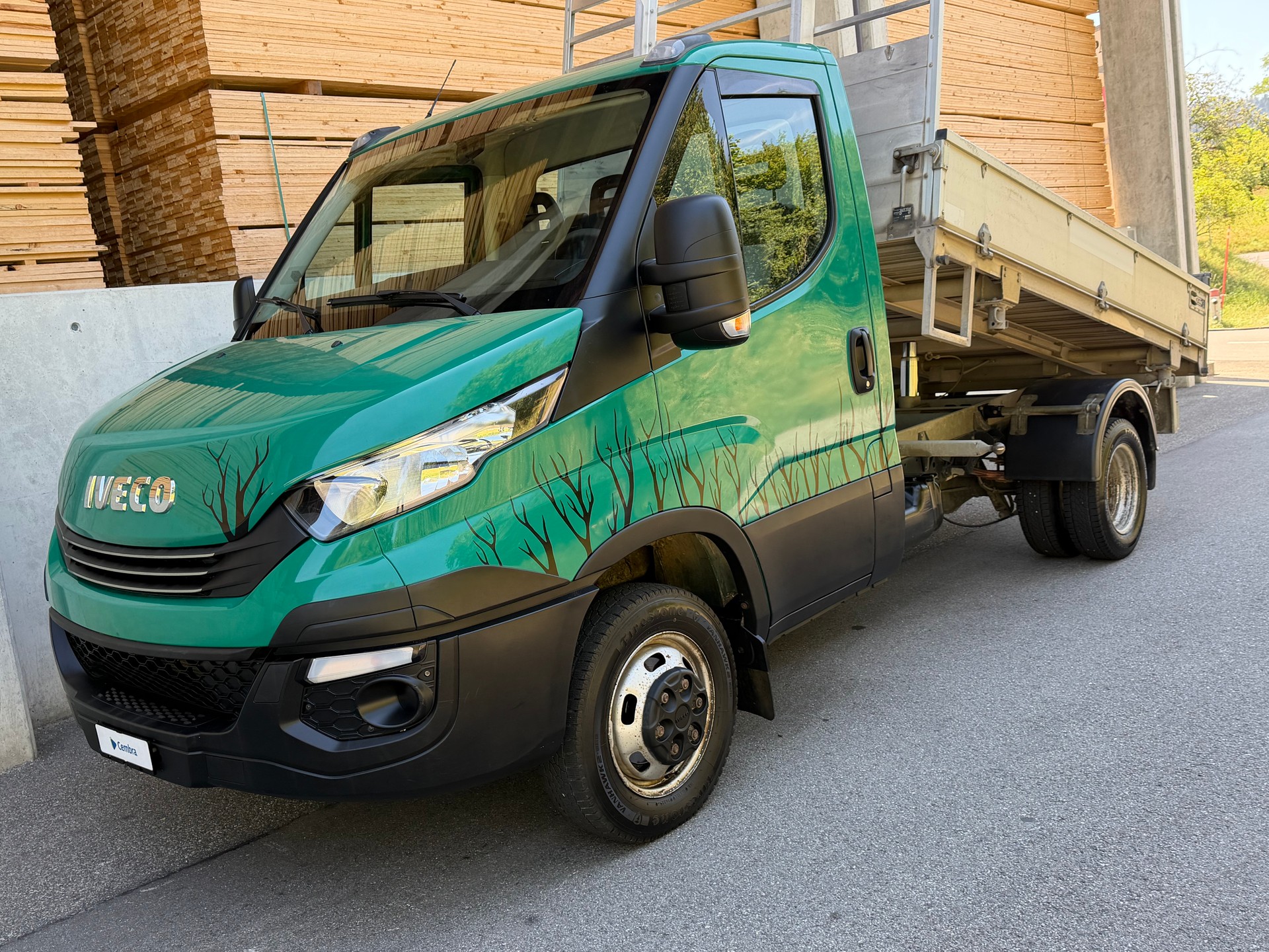 IVECO 35 C 16 A8-image-2
