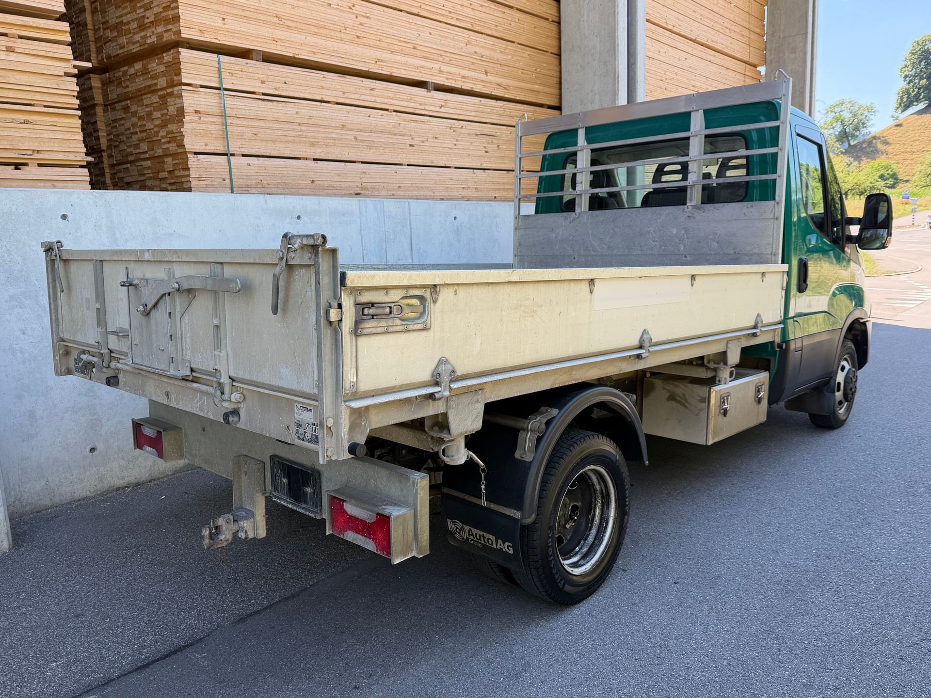 IVECO 35 C 16 A8-image-7