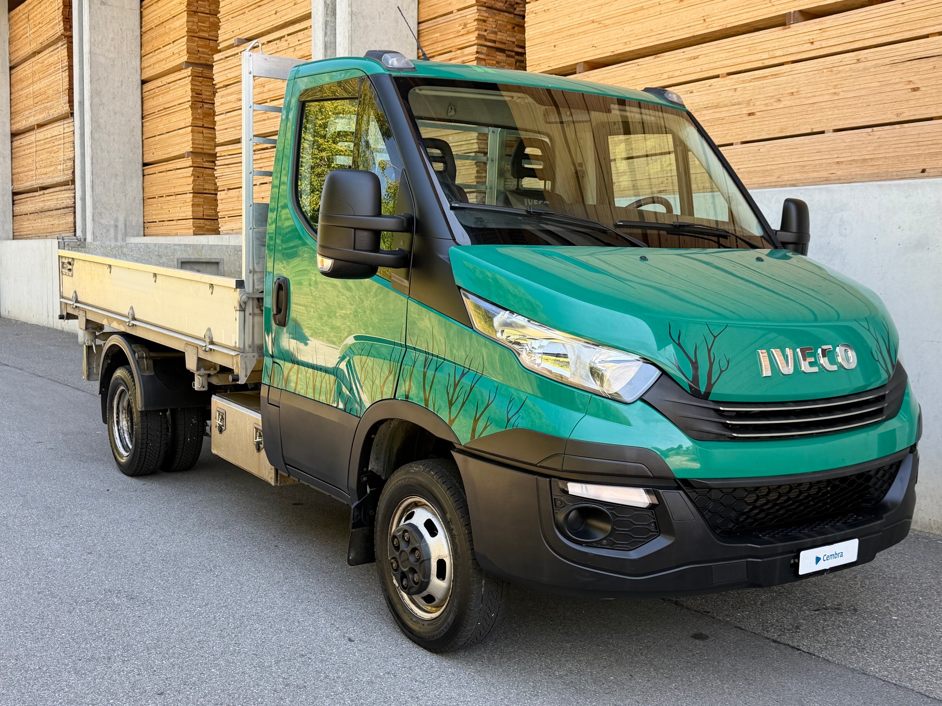 IVECO 35 C 16 A8-image-1