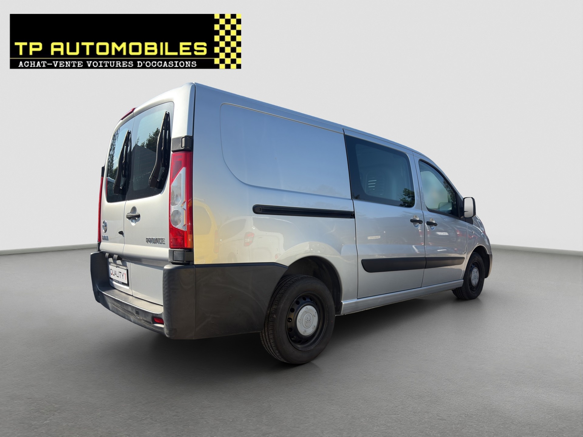 TOYOTA Proace 2.0D Panel Van Terra L2H1-image-4
