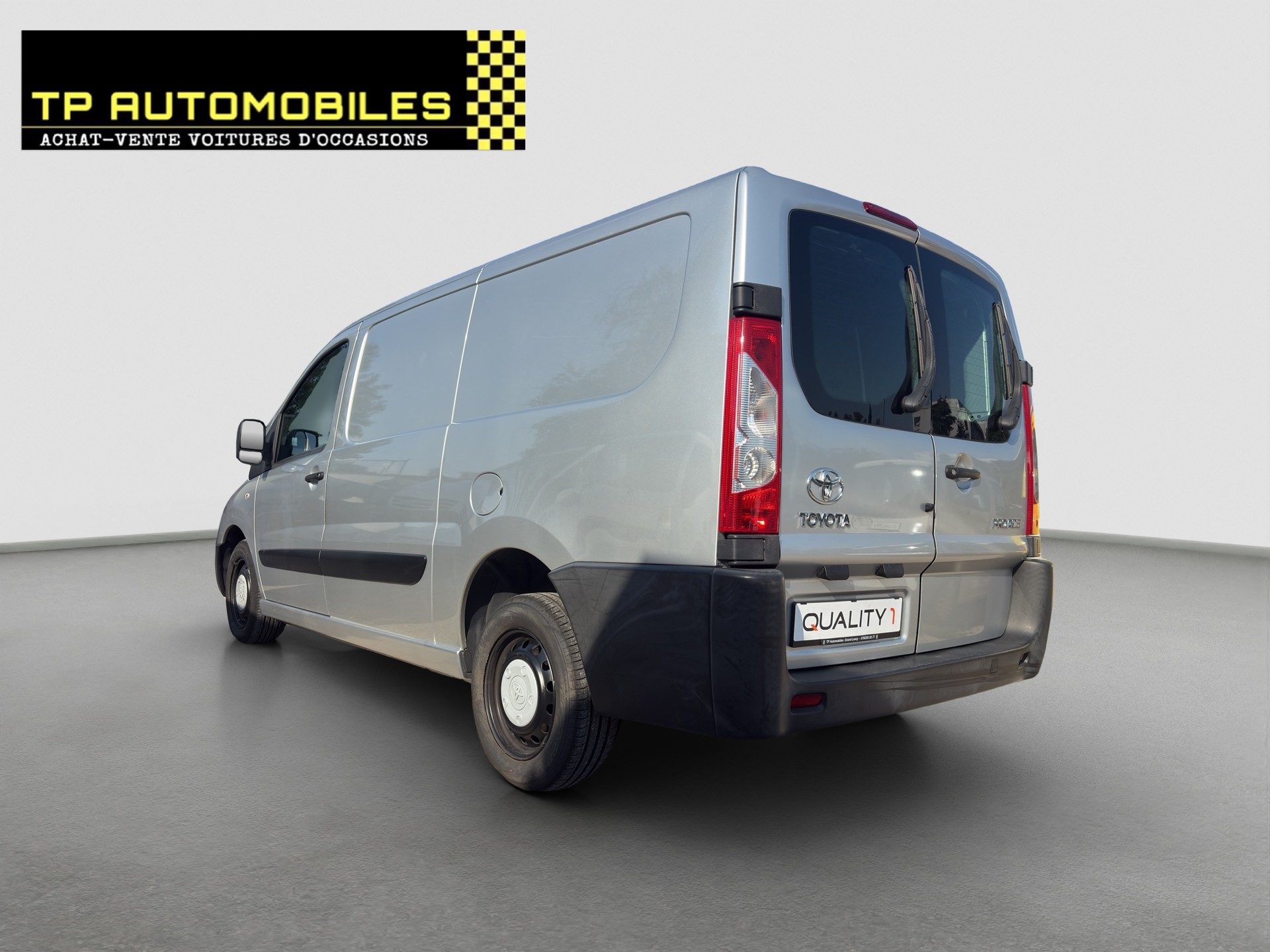 TOYOTA Proace 2.0D Panel Van Terra L2H1-image-6