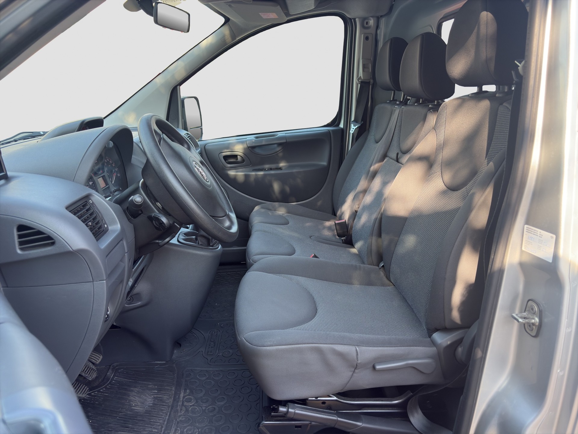 TOYOTA Proace 2.0D Panel Van Terra L2H1-image-8