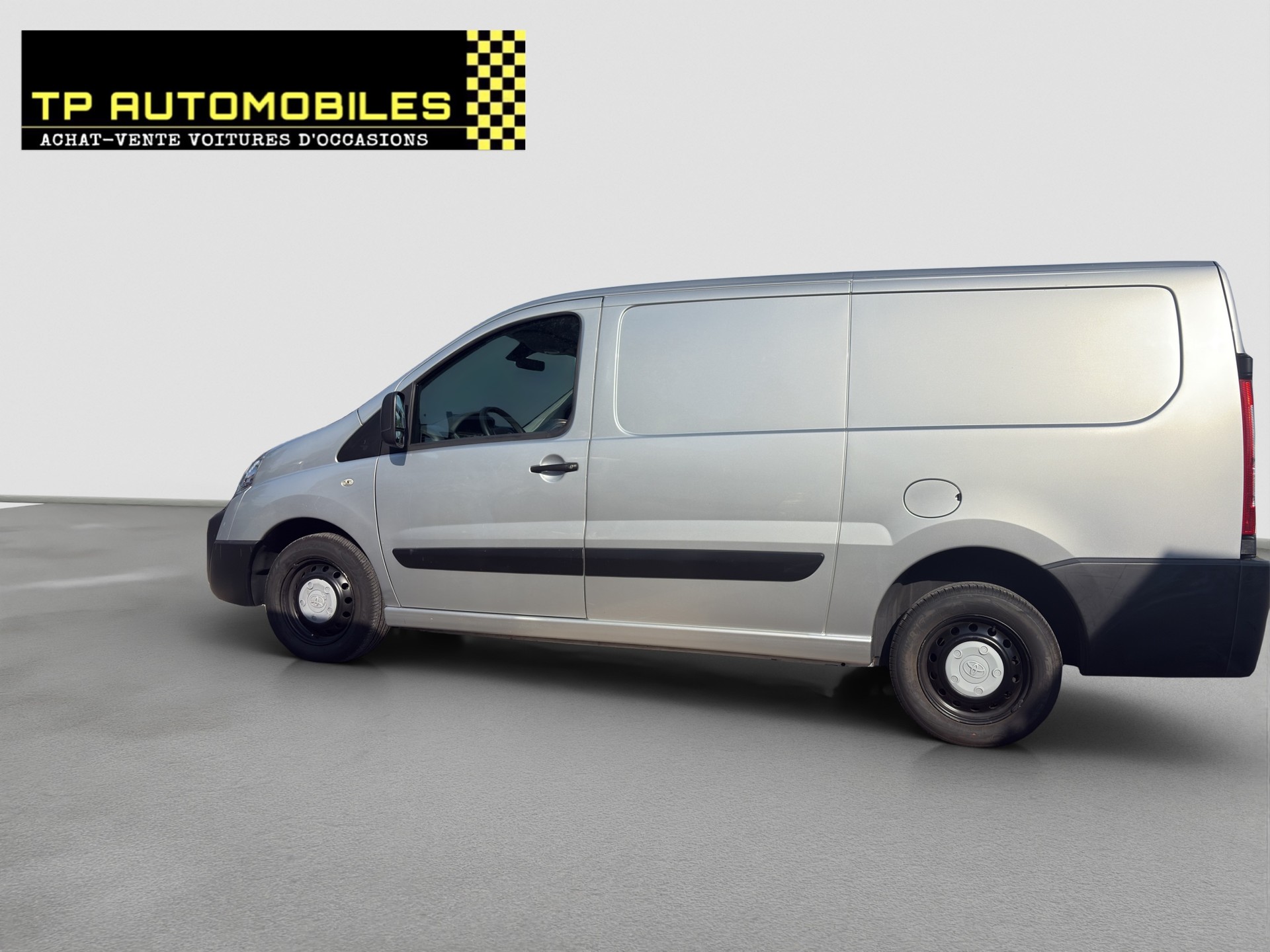 TOYOTA Proace 2.0D Panel Van Terra L2H1-image-7