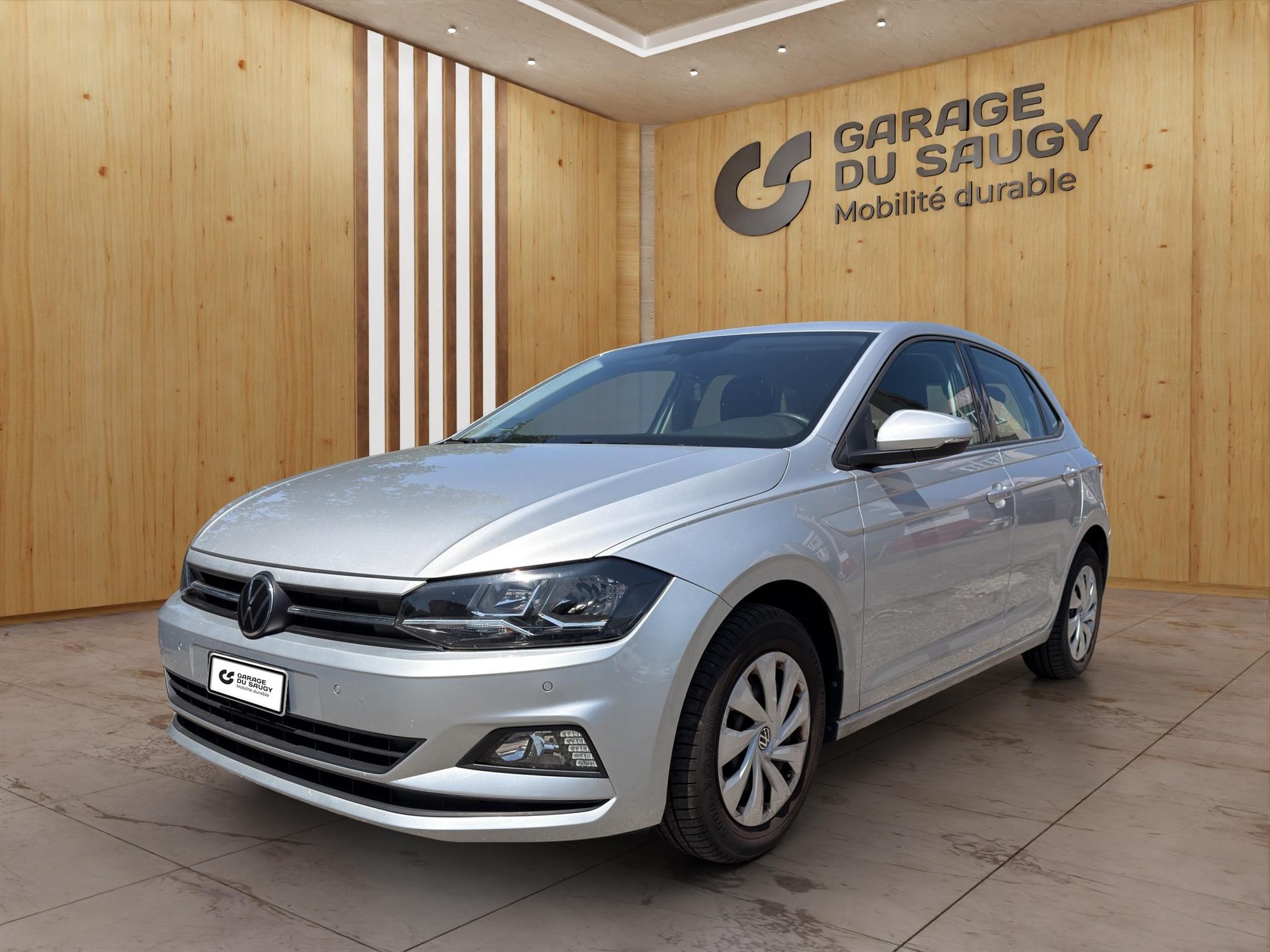 VW Polo 1.0 TSI Comfortline-image-0