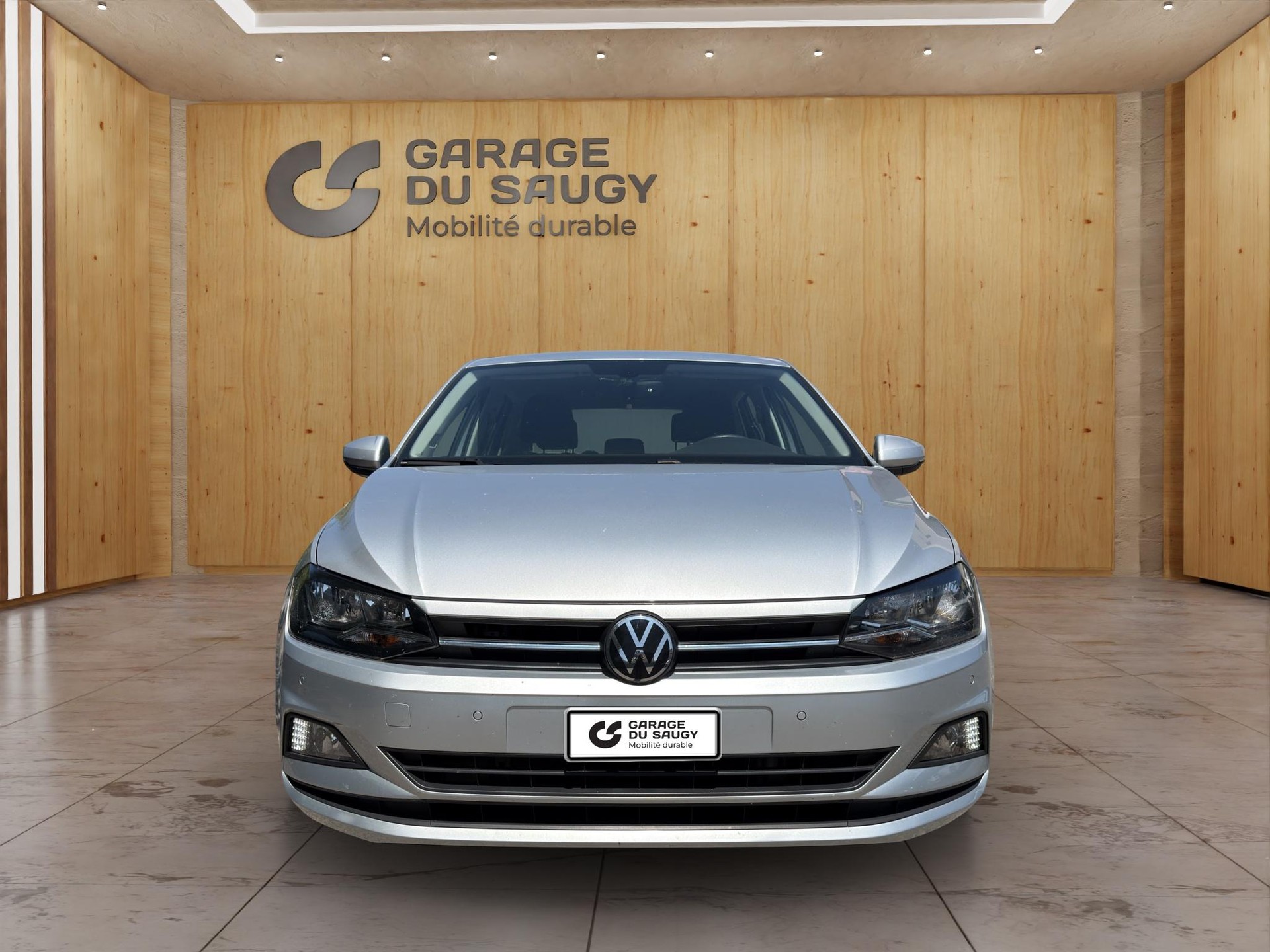VW Polo 1.0 TSI Comfortline-image-1