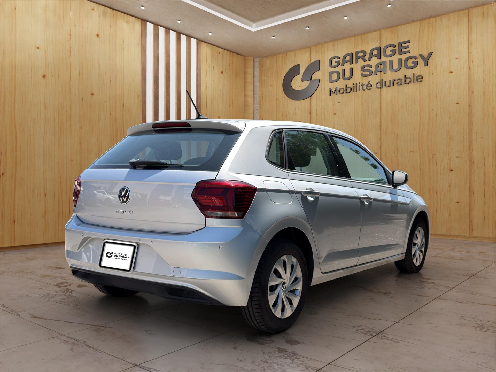 VW Polo 1.0 TSI Comfortline-image-5
