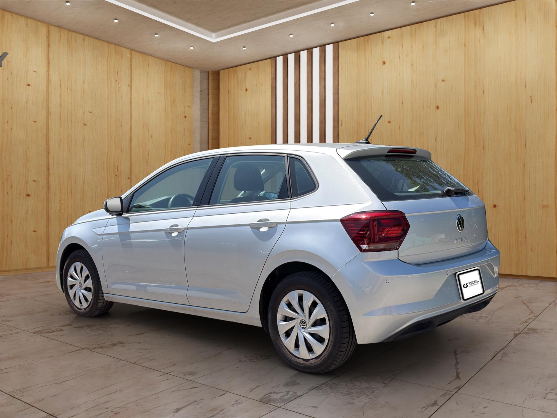 VW Polo 1.0 TSI Comfortline-image-3