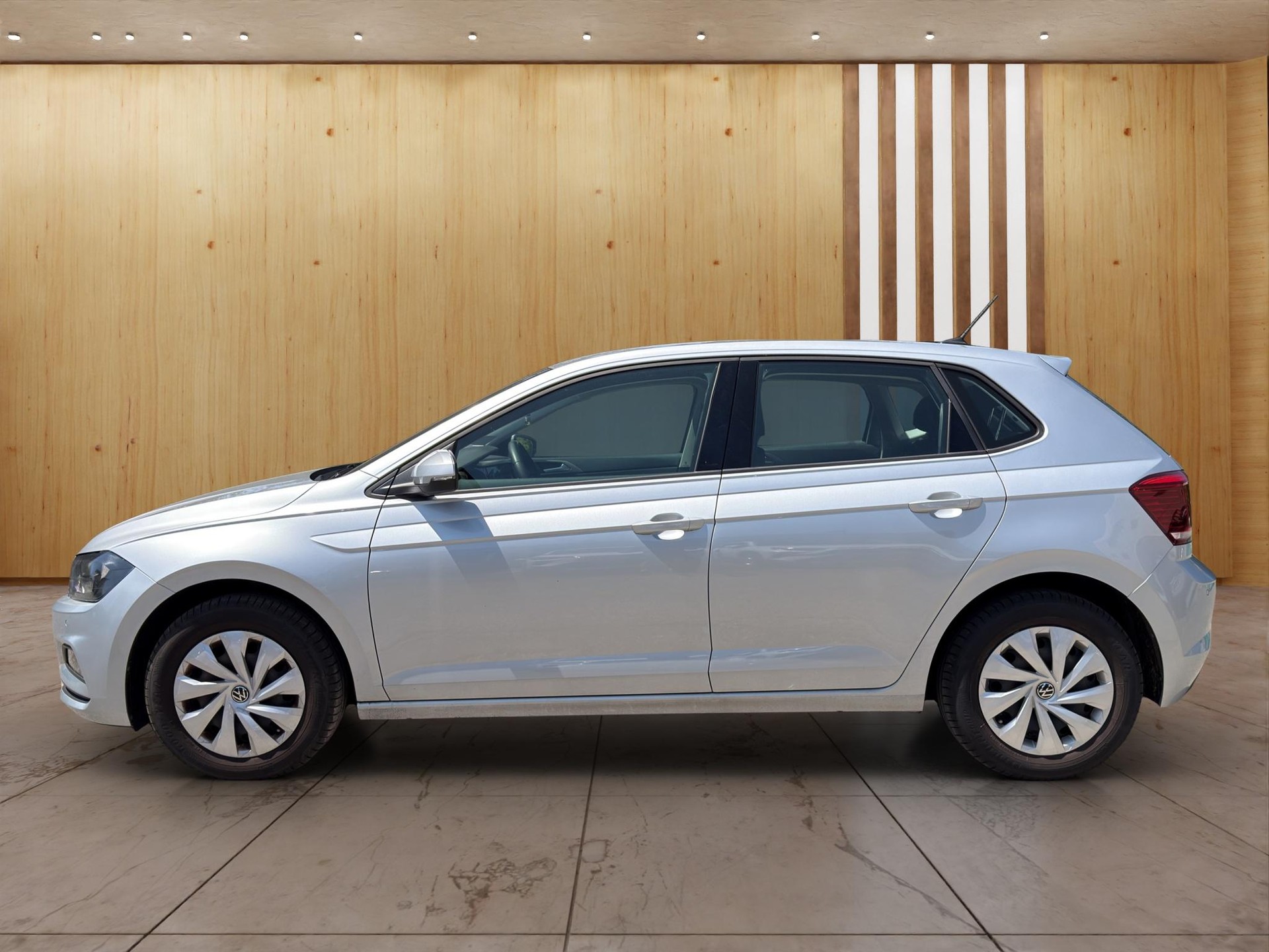 VW Polo 1.0 TSI Comfortline-image-2