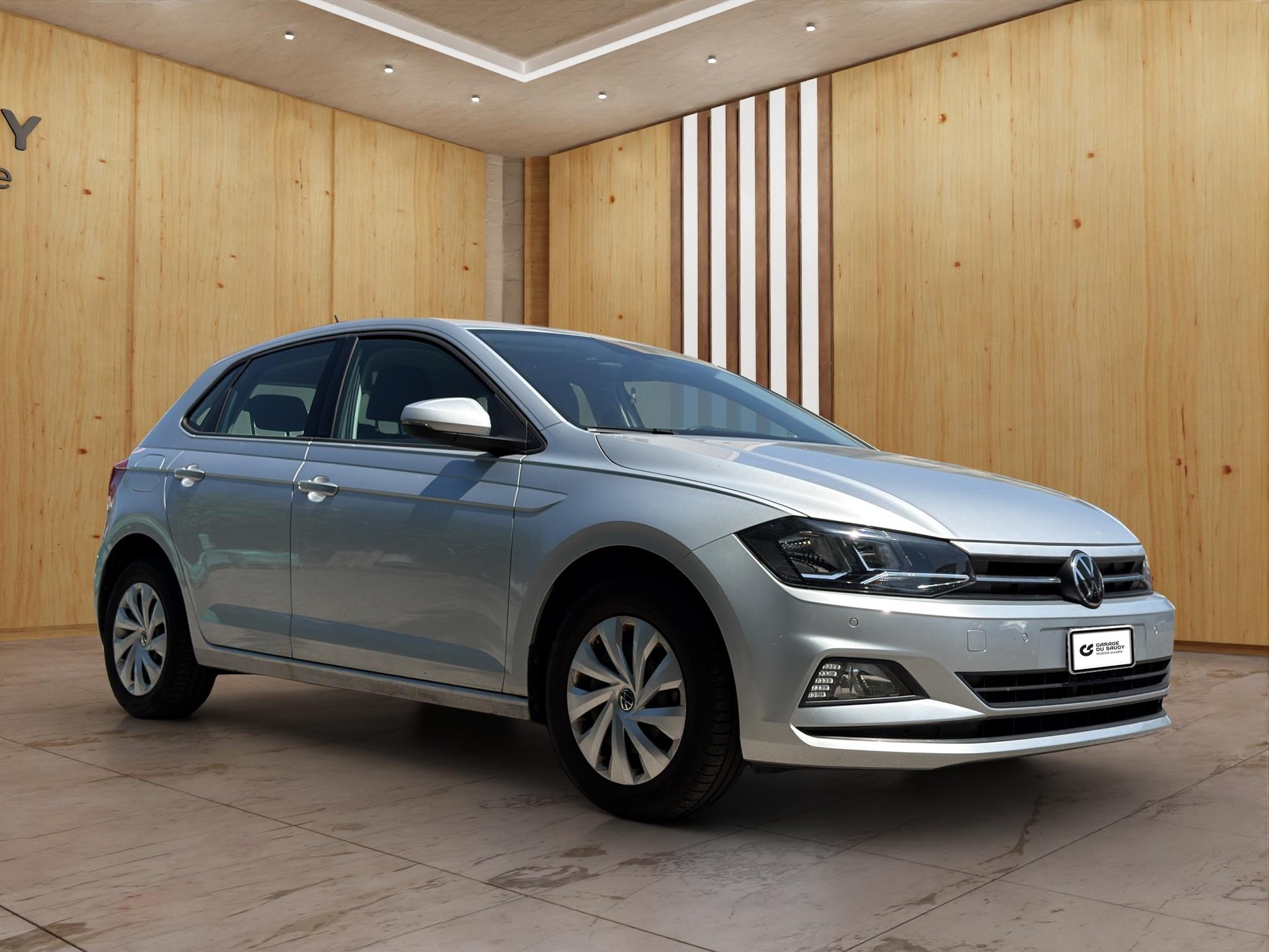 VW Polo 1.0 TSI Comfortline-image-7