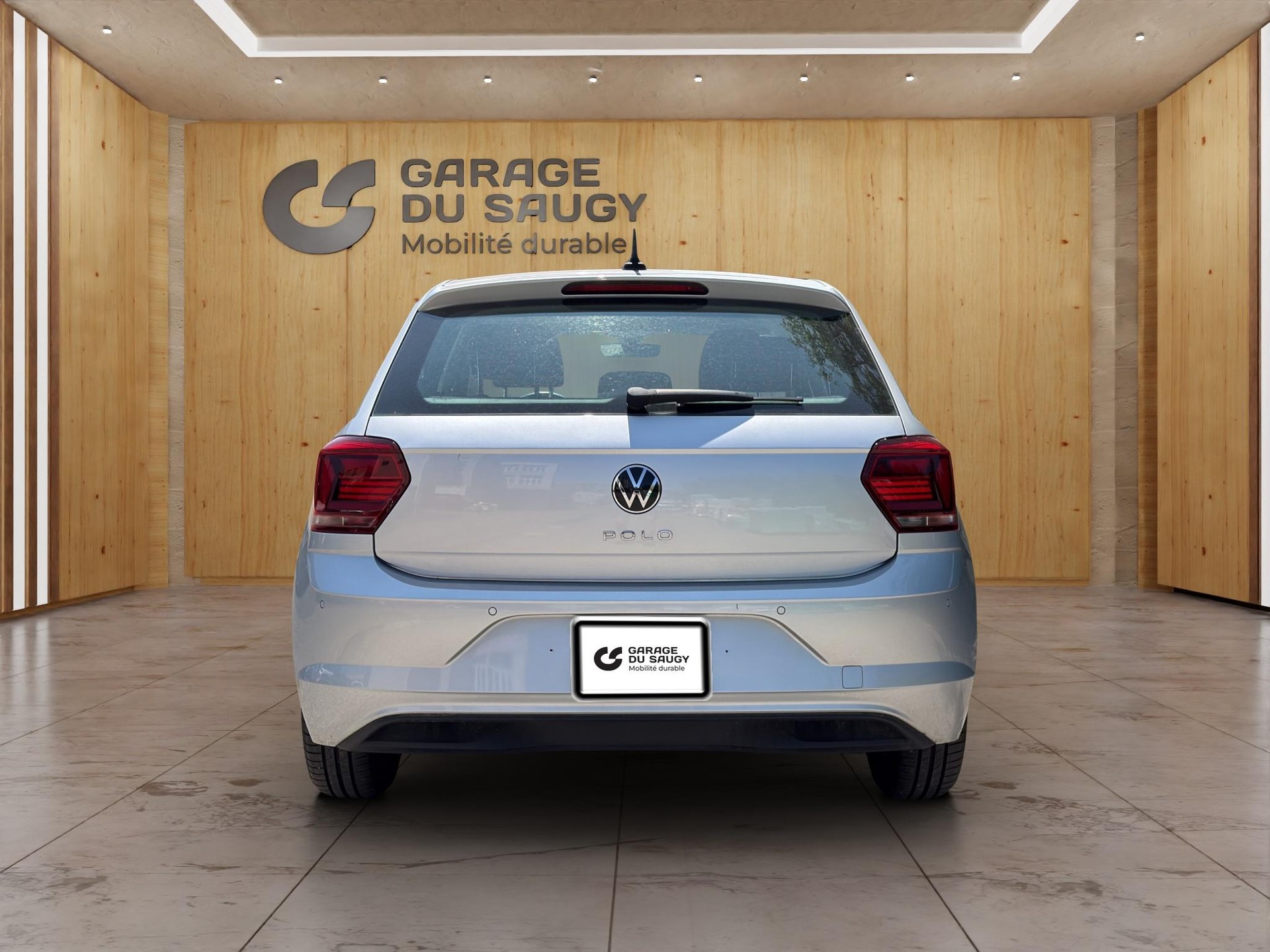 VW Polo 1.0 TSI Comfortline-image-4